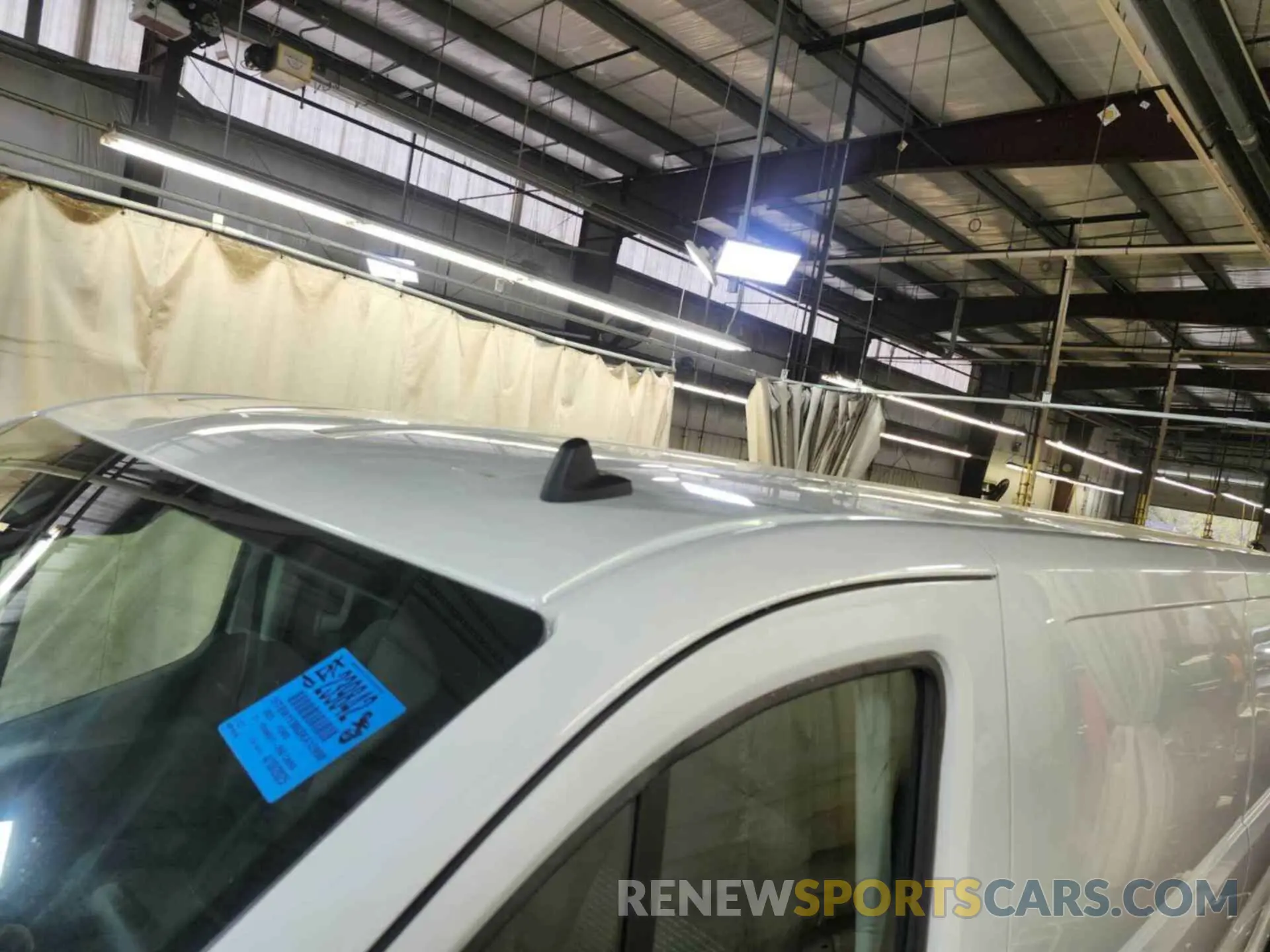14 Photograph of a damaged car 1FTBW1YM0SKA12998 FORD TRANSIT 2025