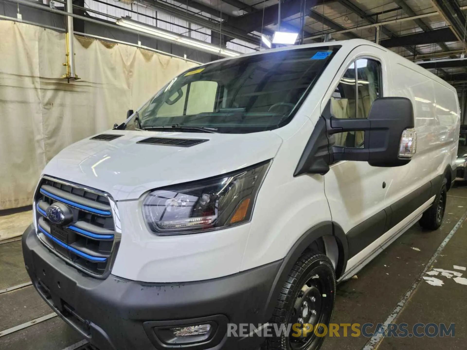 20 Photograph of a damaged car 1FTBW1YM0SKA12998 FORD TRANSIT 2025