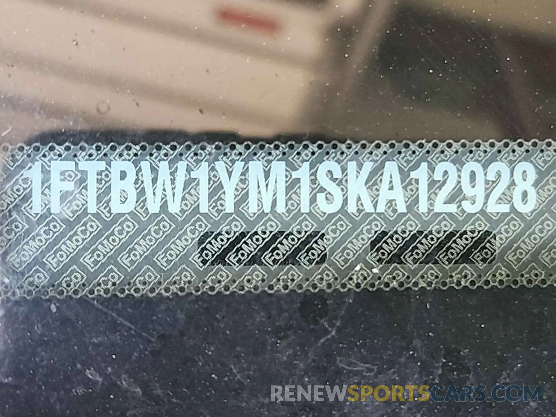 22 Photograph of a damaged car 1FTBW1YM1SKA12928 FORD TRANSIT 2025