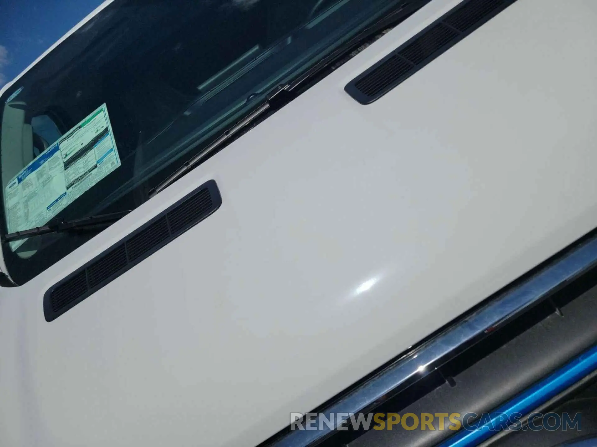 22 Photograph of a damaged car 1FTBW1YM2SKA13019 FORD TRANSIT 2025