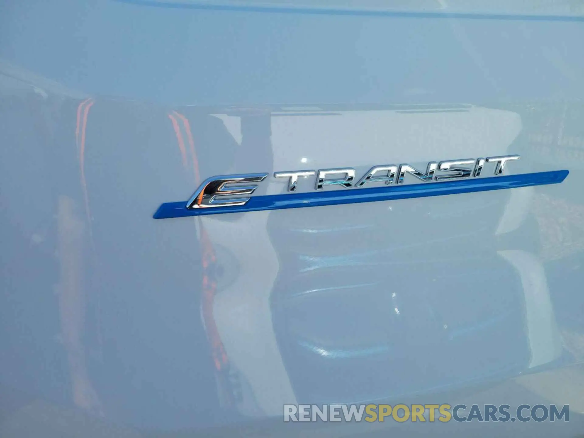 7 Photograph of a damaged car 1FTBW1YM2SKA13019 FORD TRANSIT 2025