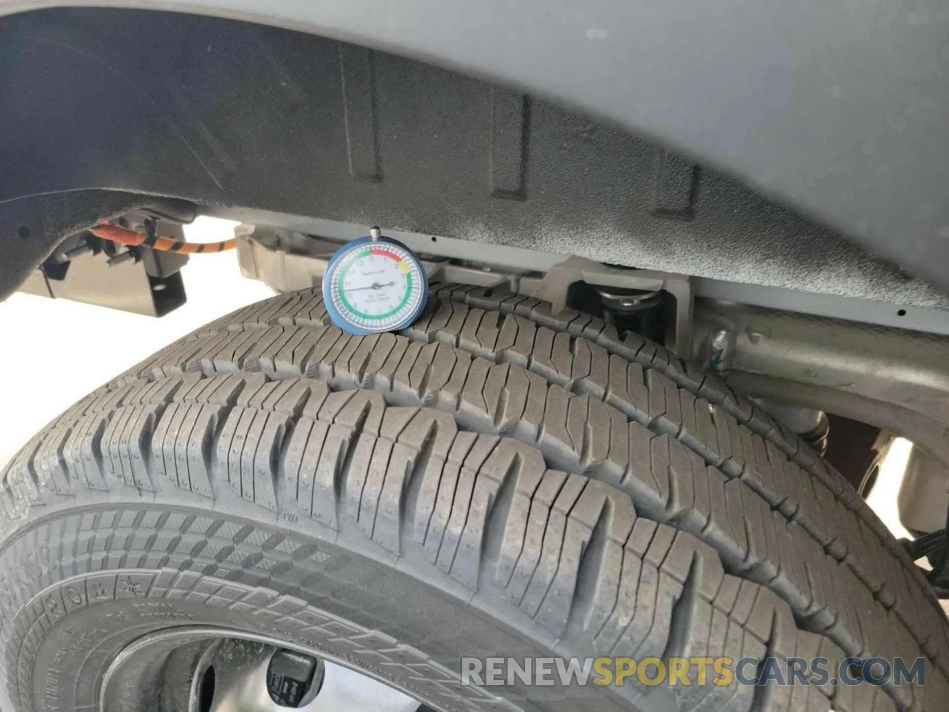20 Фотография поврежденного автомобиля 1FTBW1YM3SKA13059 FORD TRANSIT 2025