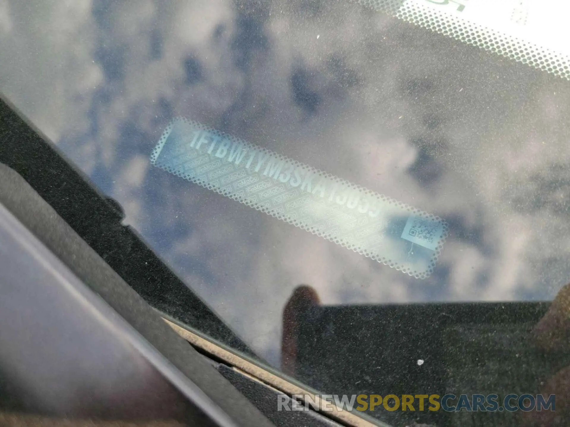 21 Фотография поврежденного автомобиля 1FTBW1YM3SKA13059 FORD TRANSIT 2025
