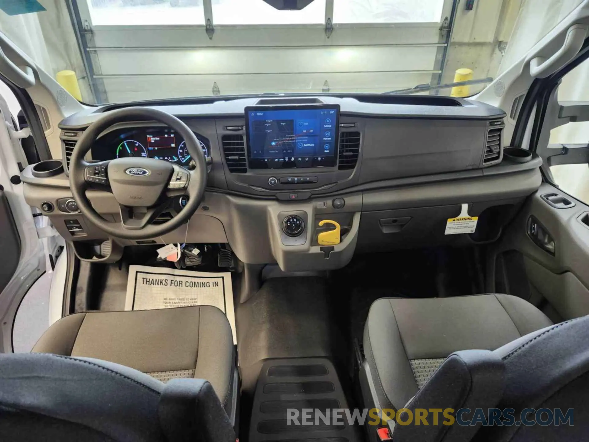 20 Фотография поврежденного автомобиля 1FTBW1YM4SKA12907 FORD TRANSIT 2025
