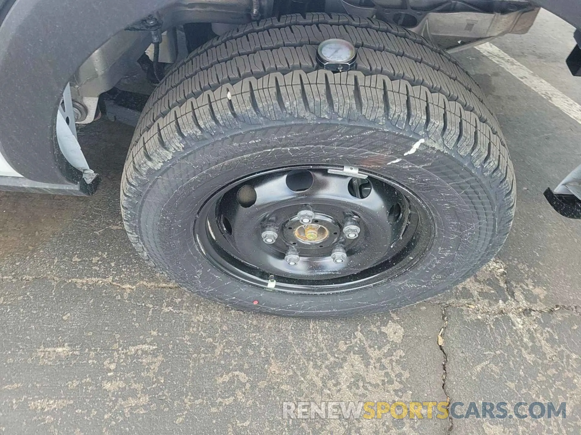 18 Фотография поврежденного автомобиля 1FTBW1YM5SKA13001 FORD TRANSIT 2025