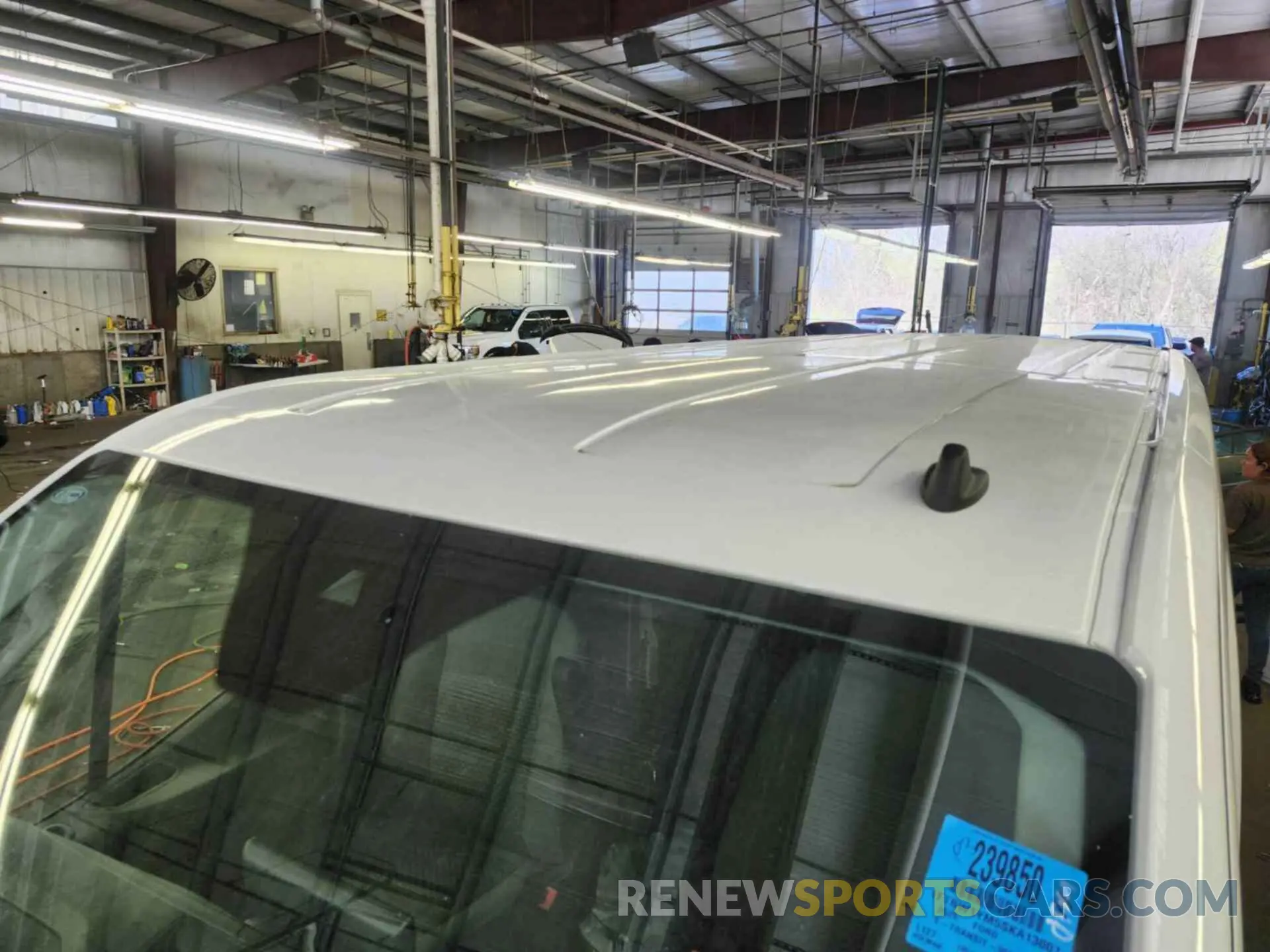 23 Фотография поврежденного автомобиля 1FTBW1YM5SKA13001 FORD TRANSIT 2025