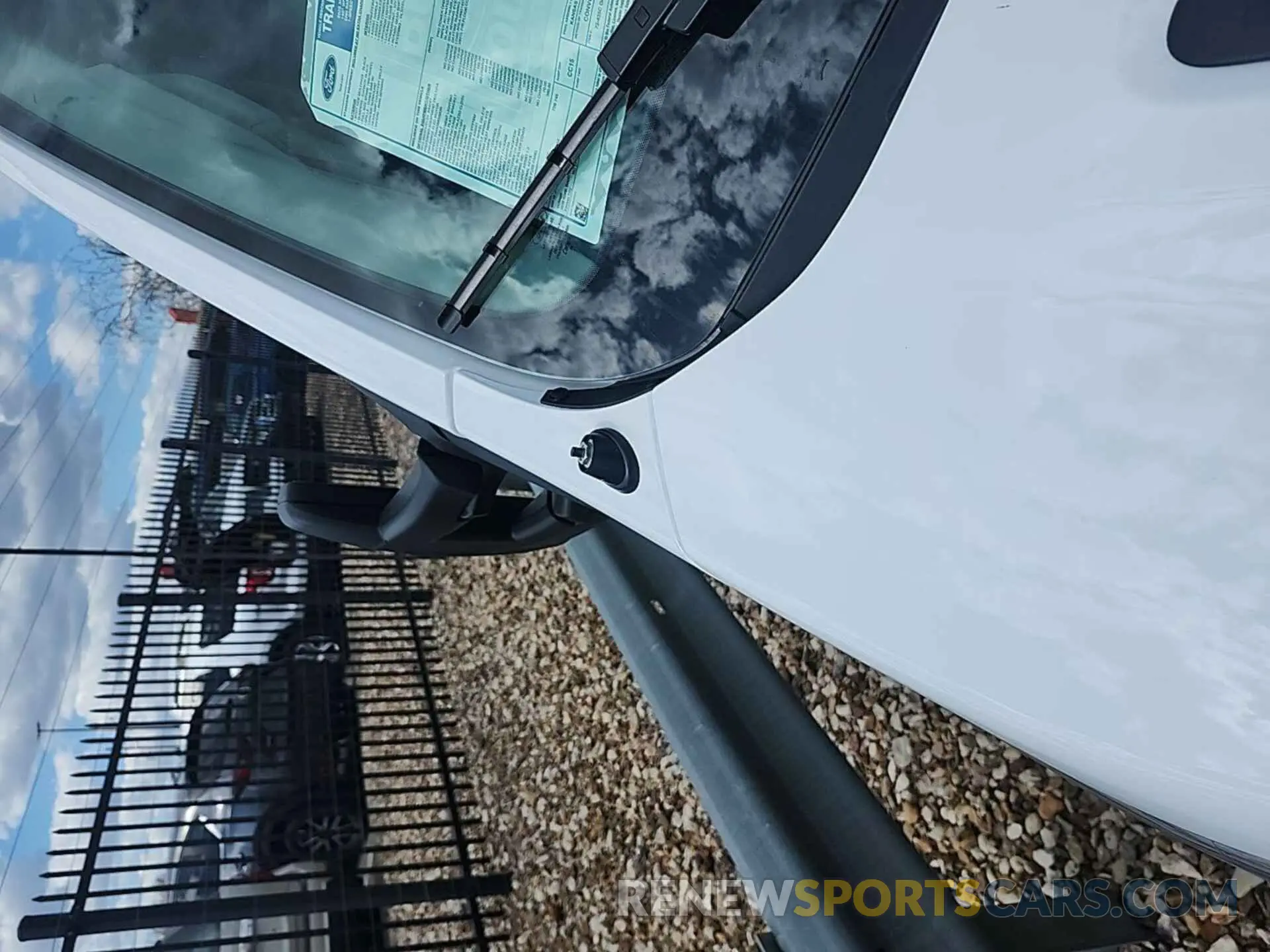 12 Photograph of a damaged car 1FTBW1YM5SKA13046 FORD TRANSIT 2025