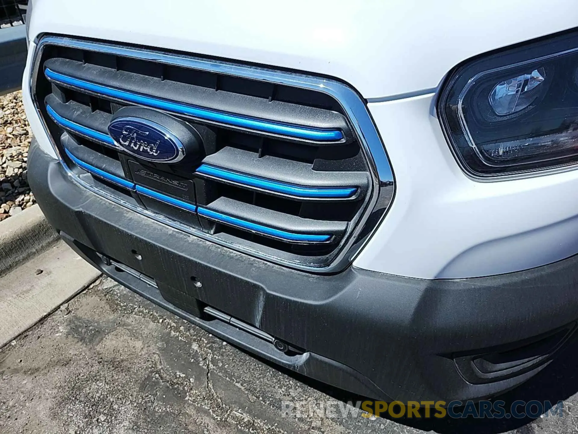 23 Photograph of a damaged car 1FTBW1YM5SKA13080 FORD TRANSIT 2025