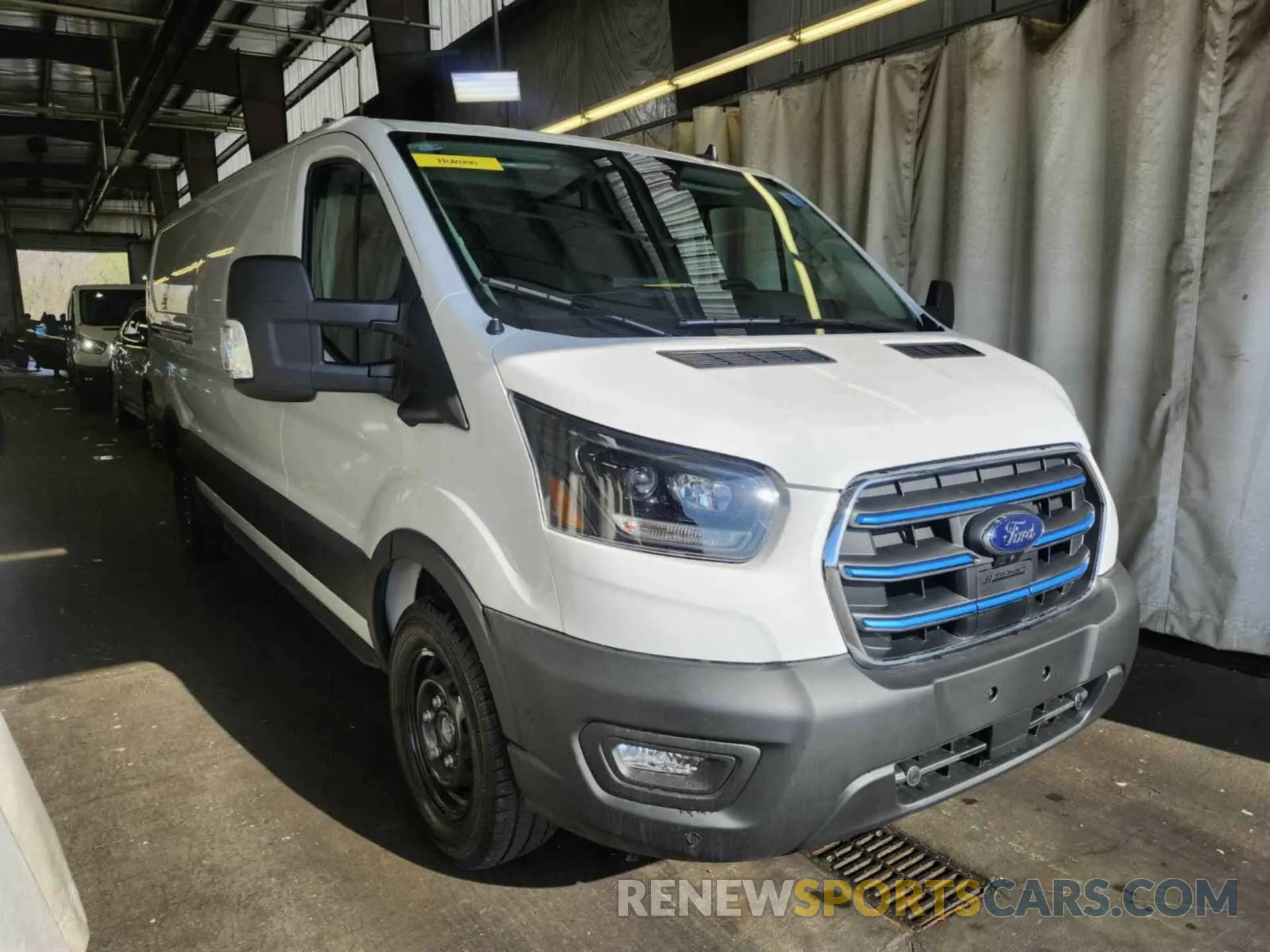 16 Фотография поврежденного автомобиля 1FTBW1YM6SKA13038 FORD TRANSIT 2025