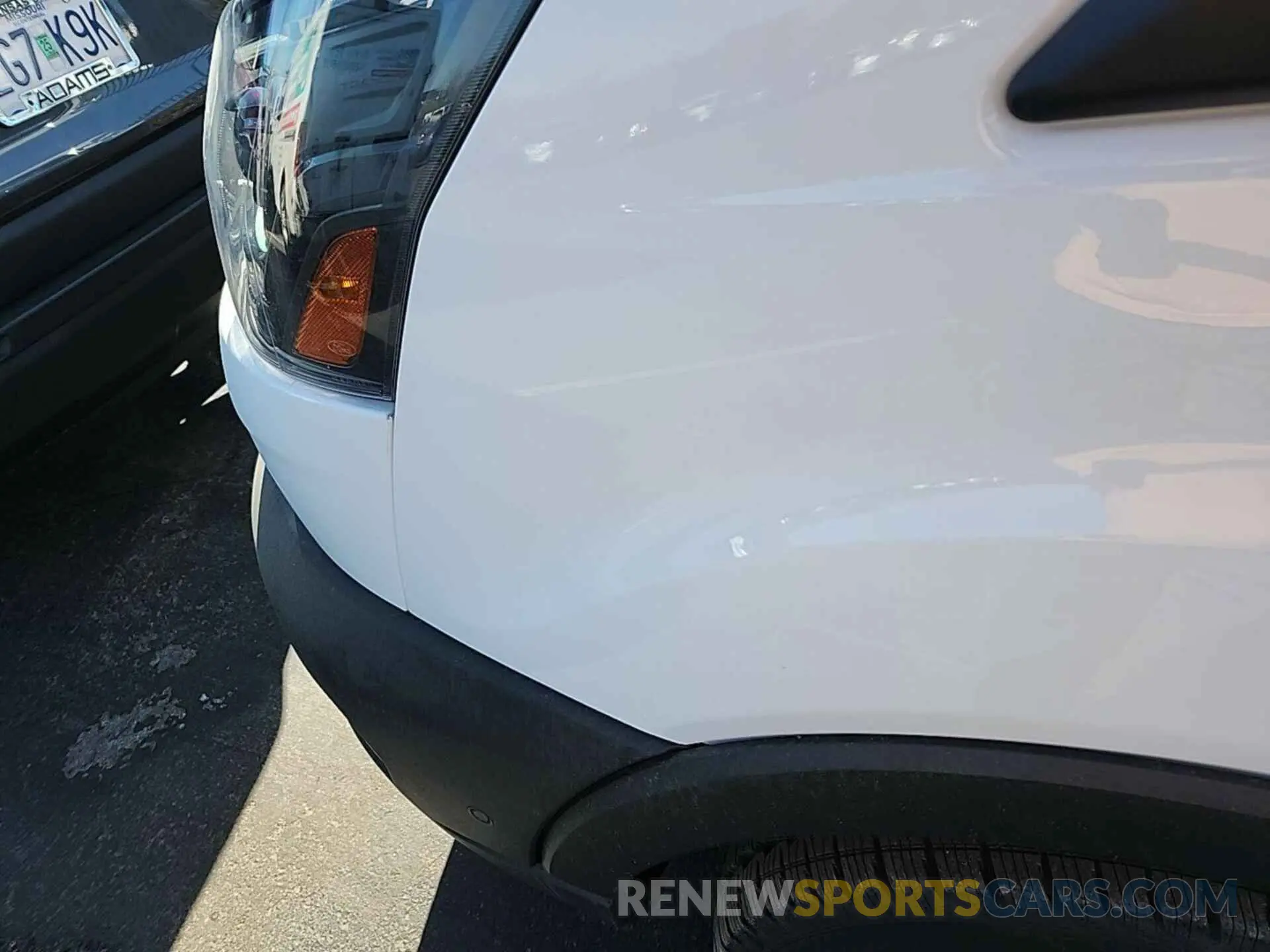 23 Photograph of a damaged car 1FTBW1YMXSKA13043 FORD TRANSIT 2025
