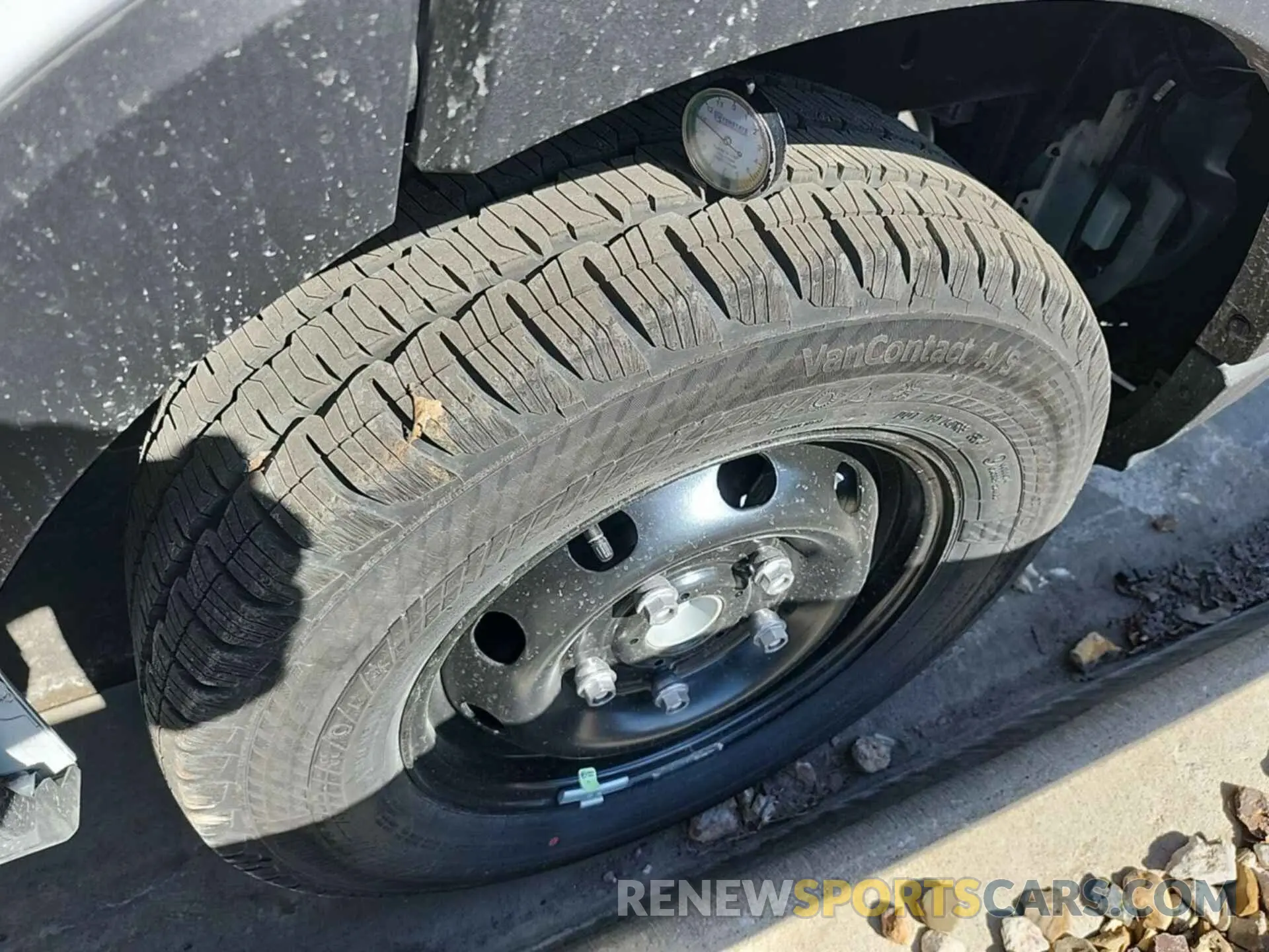 7 Photograph of a damaged car 1FTBW1YMXSKA13043 FORD TRANSIT 2025