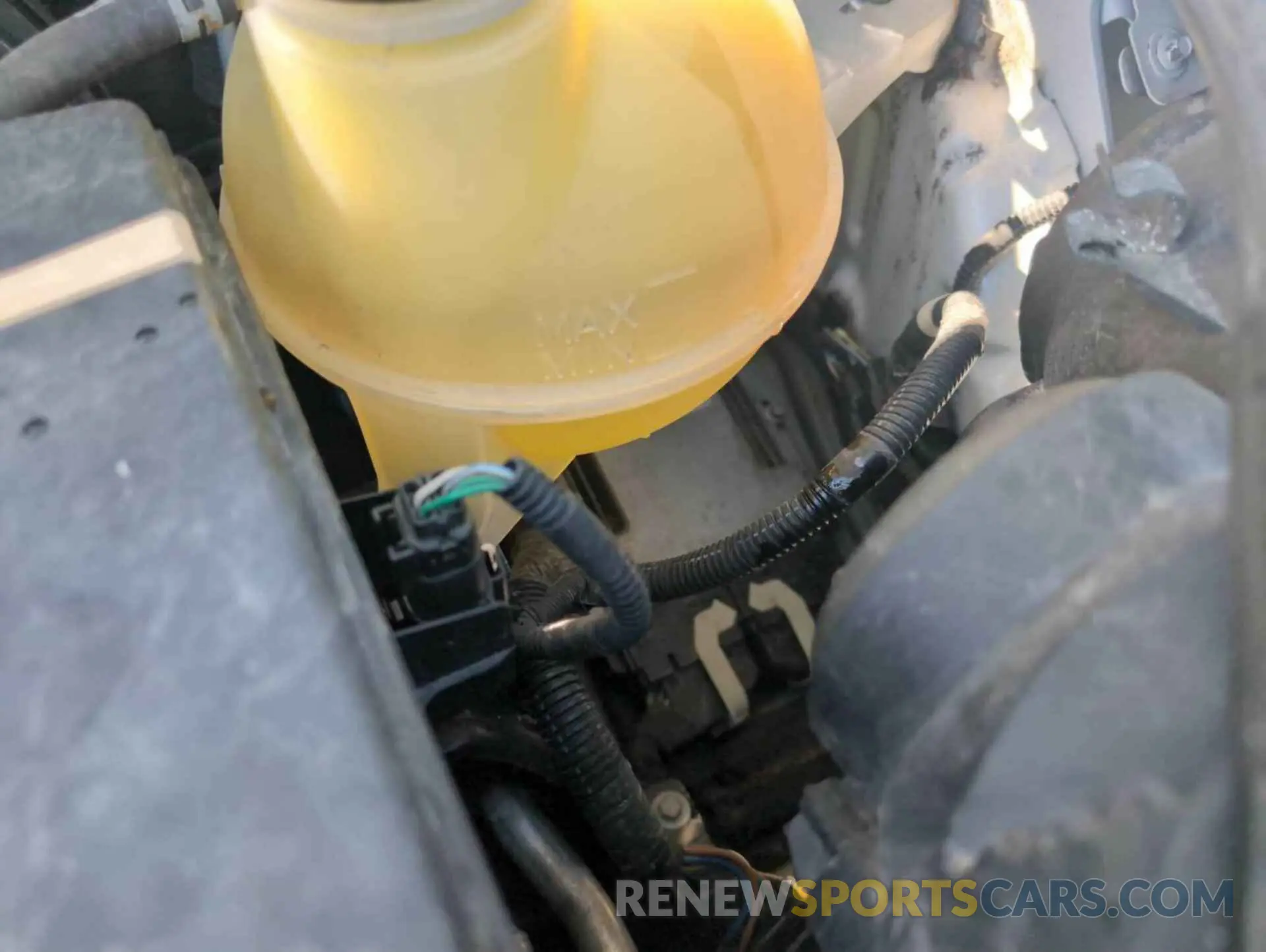 30 Photograph of a damaged car 1FTYR1YG0KKB40153 FORD TRANSIT-250 2019
