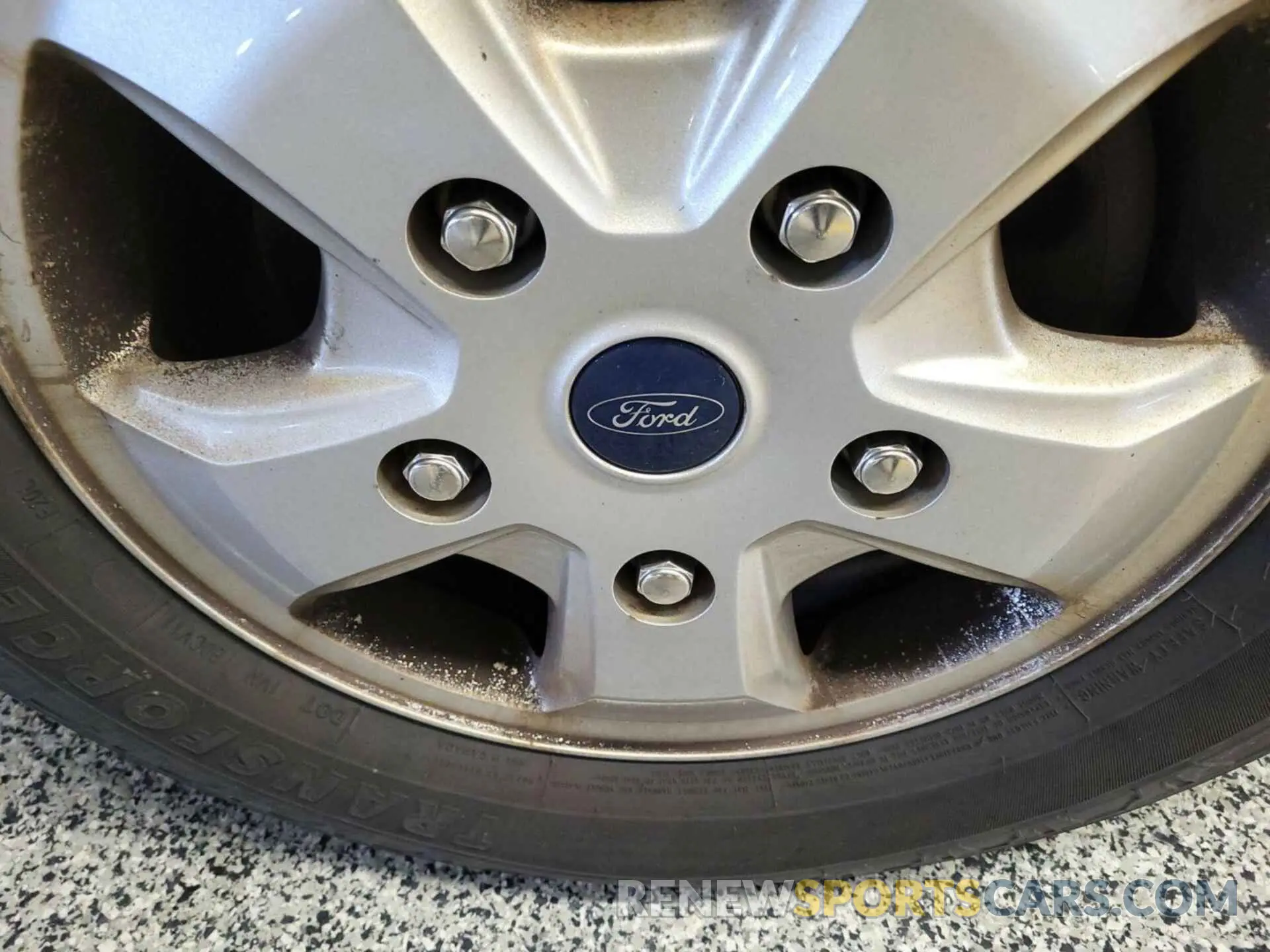 7 Photograph of a damaged car 1FTYR1YG0KKB40153 FORD TRANSIT-250 2019