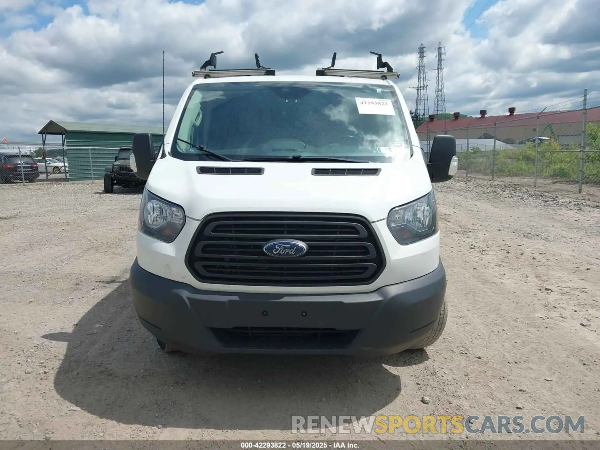 12 Photograph of a damaged car 1FTYR1YG3KKB67475 FORD TRANSIT-250 2019