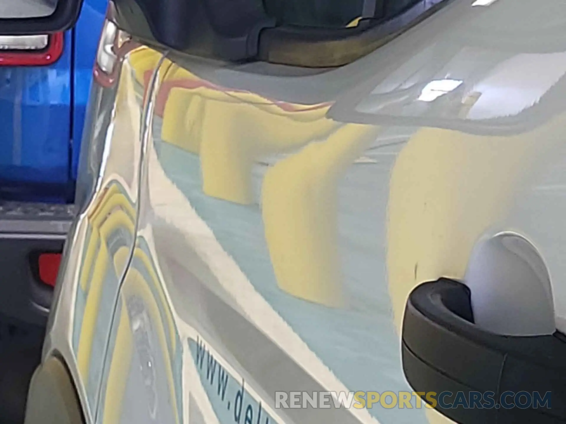 16 Photograph of a damaged car 1FTYR1YG4KKA50200 FORD TRANSIT-250 2019