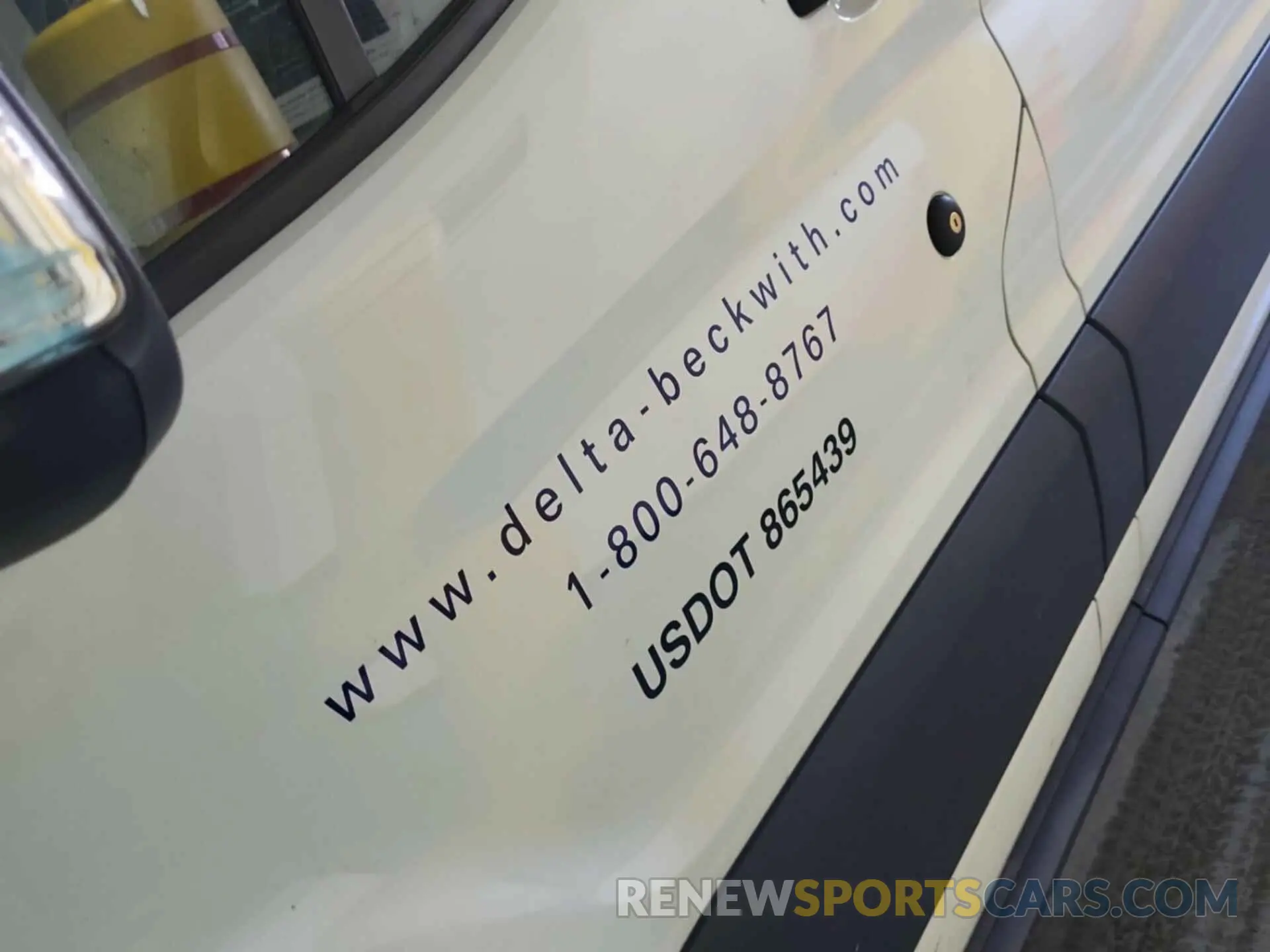 2 Photograph of a damaged car 1FTYR1YG4KKA50200 FORD TRANSIT-250 2019