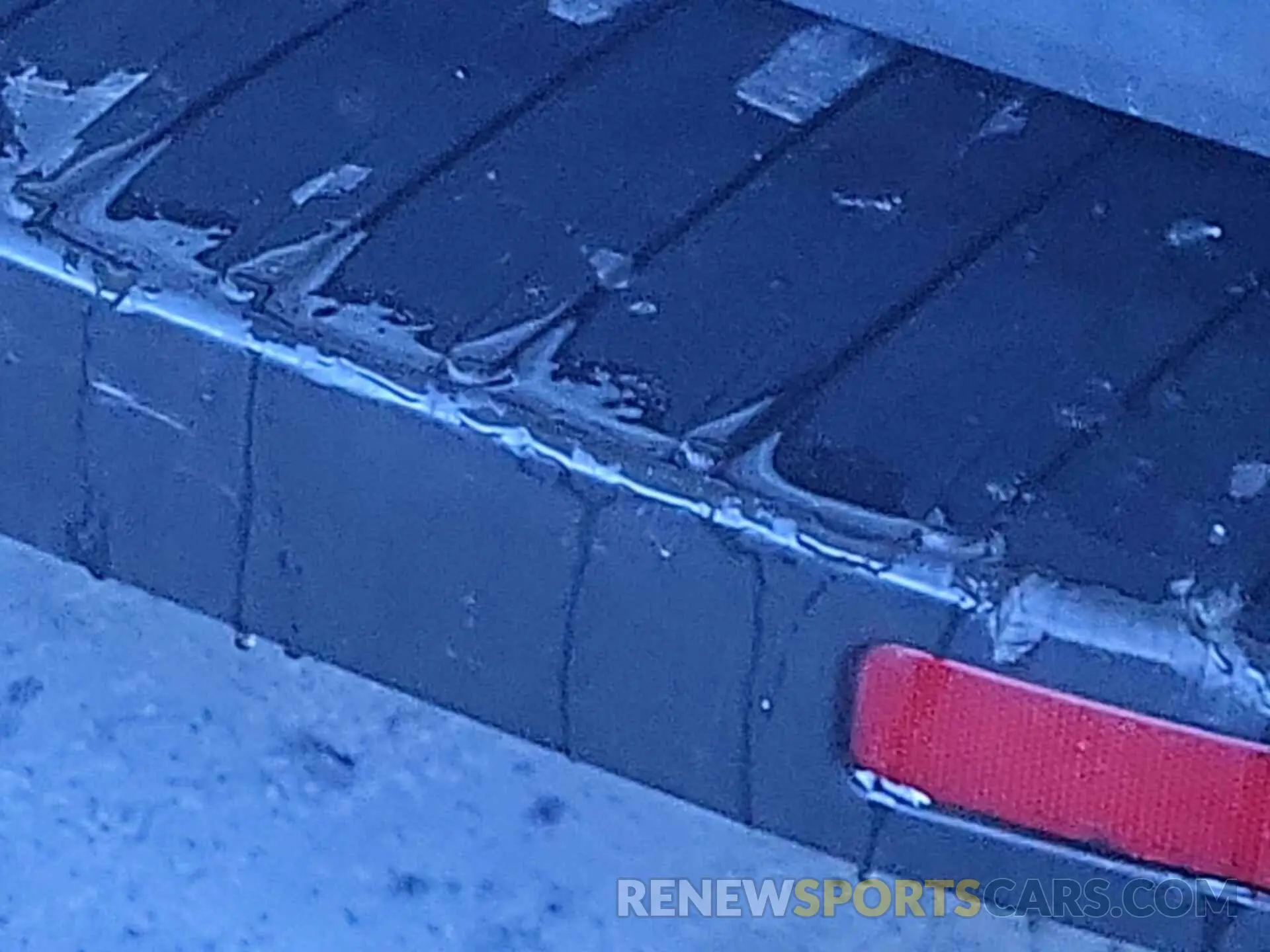 6 Photograph of a damaged car 1FTYR1YG4KKA50200 FORD TRANSIT-250 2019