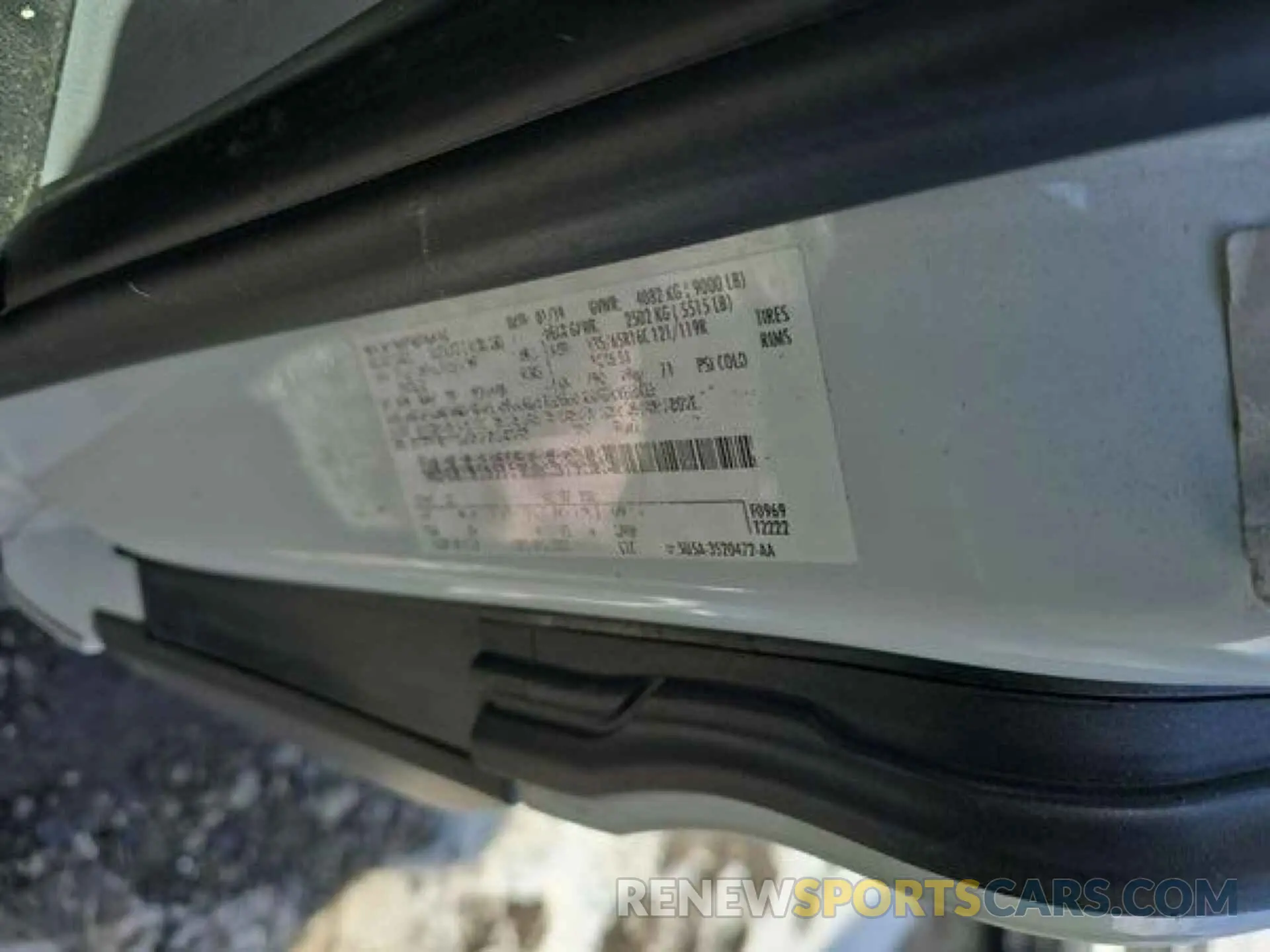 1 Photograph of a damaged car 1FTYR1YG5KKA54367 FORD TRANSIT-250 2019