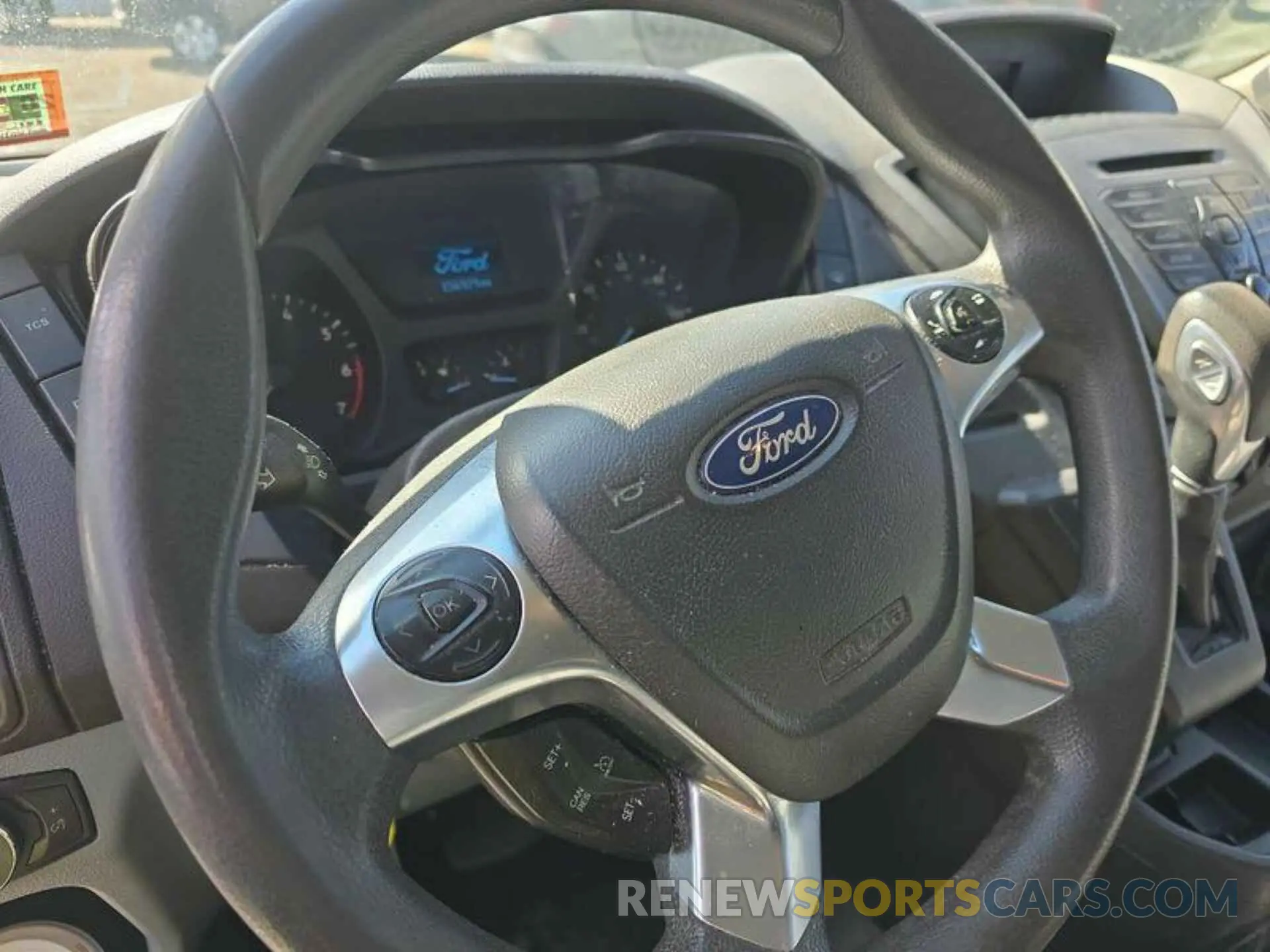 14 Photograph of a damaged car 1FTYR1YG5KKA54367 FORD TRANSIT-250 2019
