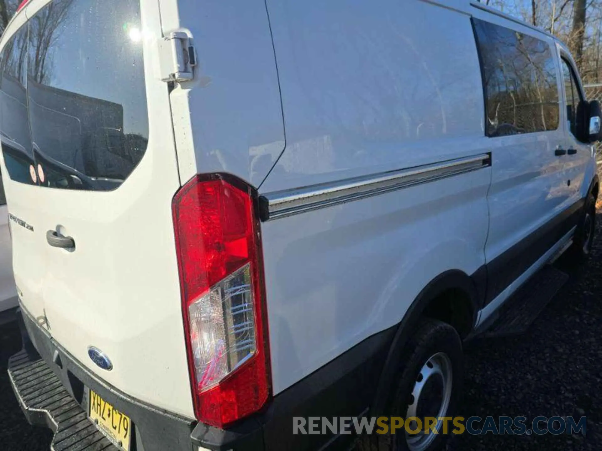 20 Photograph of a damaged car 1FTYR1YG5KKA54367 FORD TRANSIT-250 2019