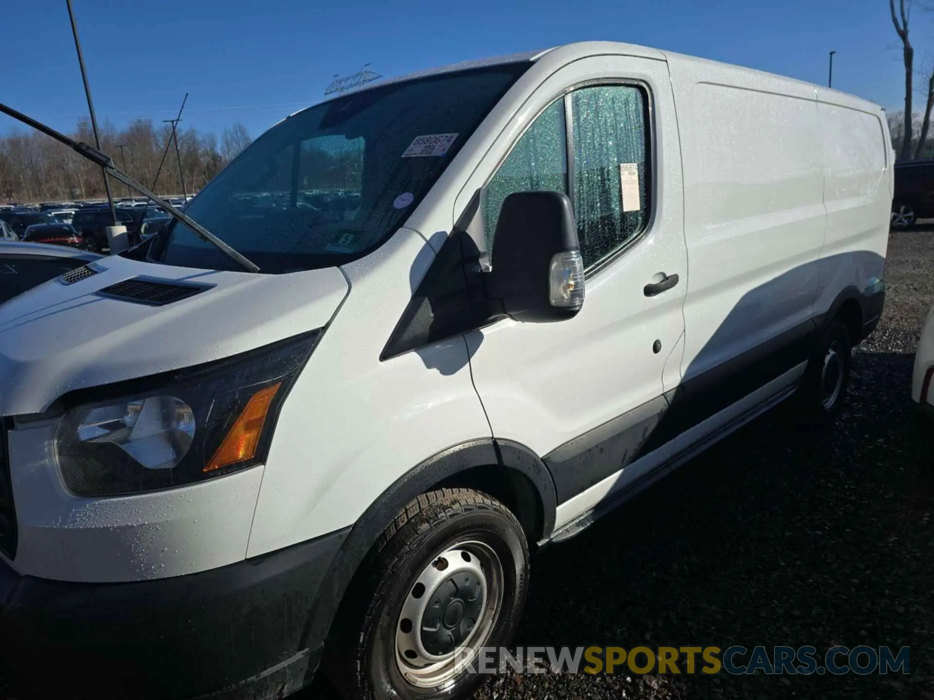 6 Photograph of a damaged car 1FTYR1YG5KKA54367 FORD TRANSIT-250 2019