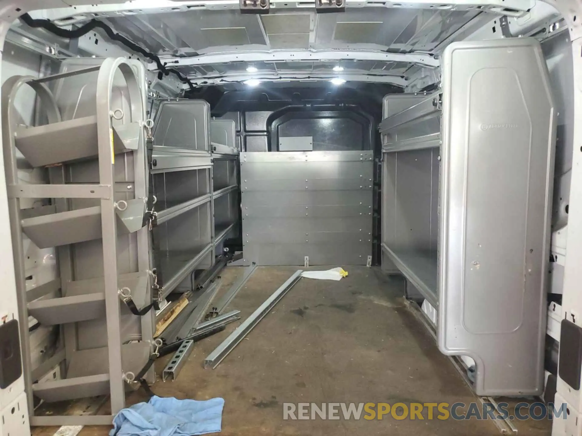 12 Фотография поврежденного автомобиля 1FTYR1YG9KKB43486 FORD TRANSIT-250 2019