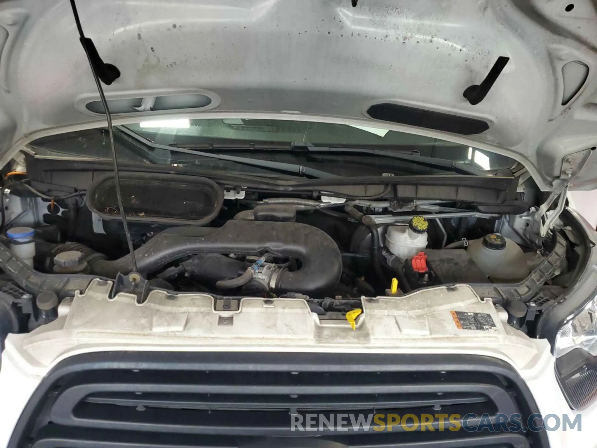 23 Photograph of a damaged car 1FTYR1YM6KKB87855 FORD TRANSIT-250 2019
