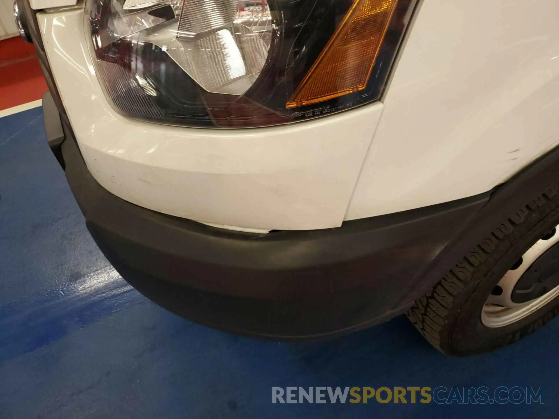 20 Photograph of a damaged car 1FTYR1YM7KKB87847 FORD TRANSIT-250 2019