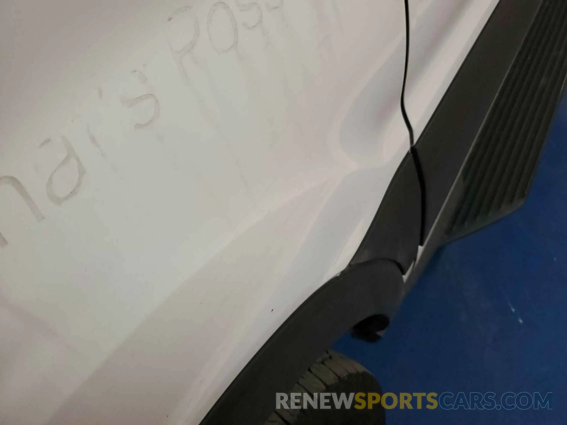 5 Photograph of a damaged car 1FTYR1YM7KKB87847 FORD TRANSIT-250 2019