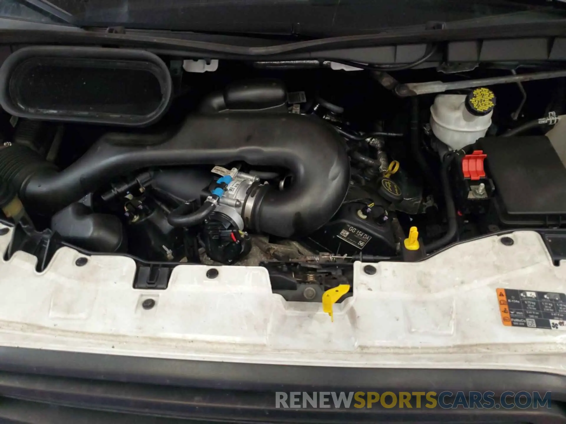 6 Photograph of a damaged car 1FTYR1YM7KKB87847 FORD TRANSIT-250 2019