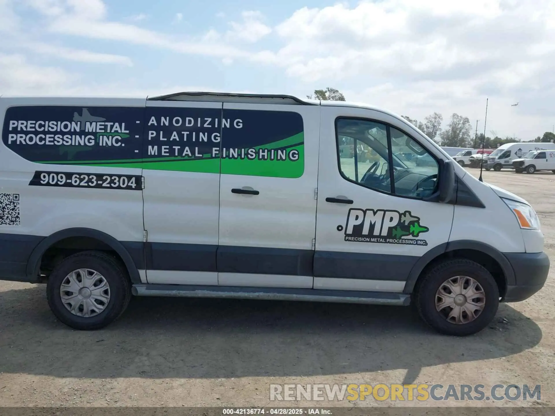 14 Фотография поврежденного автомобиля 1FTYR1ZM0KKA86342 FORD TRANSIT-250 2019