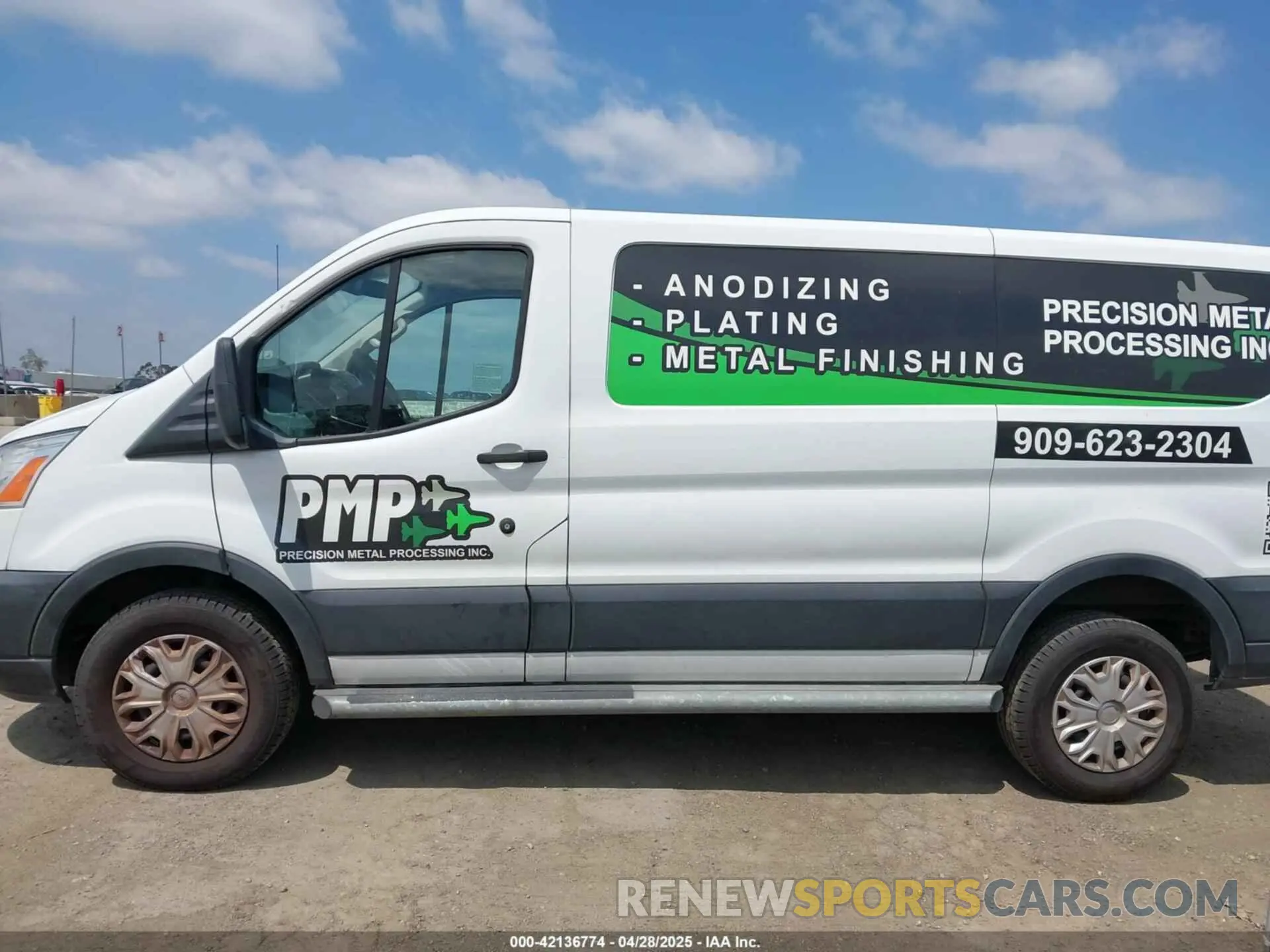 15 Фотография поврежденного автомобиля 1FTYR1ZM0KKA86342 FORD TRANSIT-250 2019