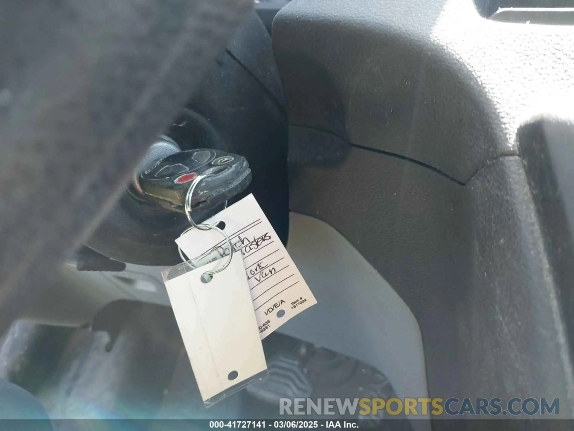 11 Photograph of a damaged car 1FTYR1ZM1KKA72014 FORD TRANSIT-250 2019