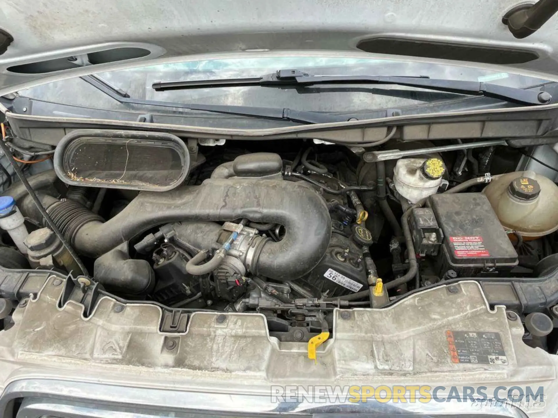 12 Photograph of a damaged car 1FTYR1ZM3KKB20418 FORD TRANSIT-250 2019