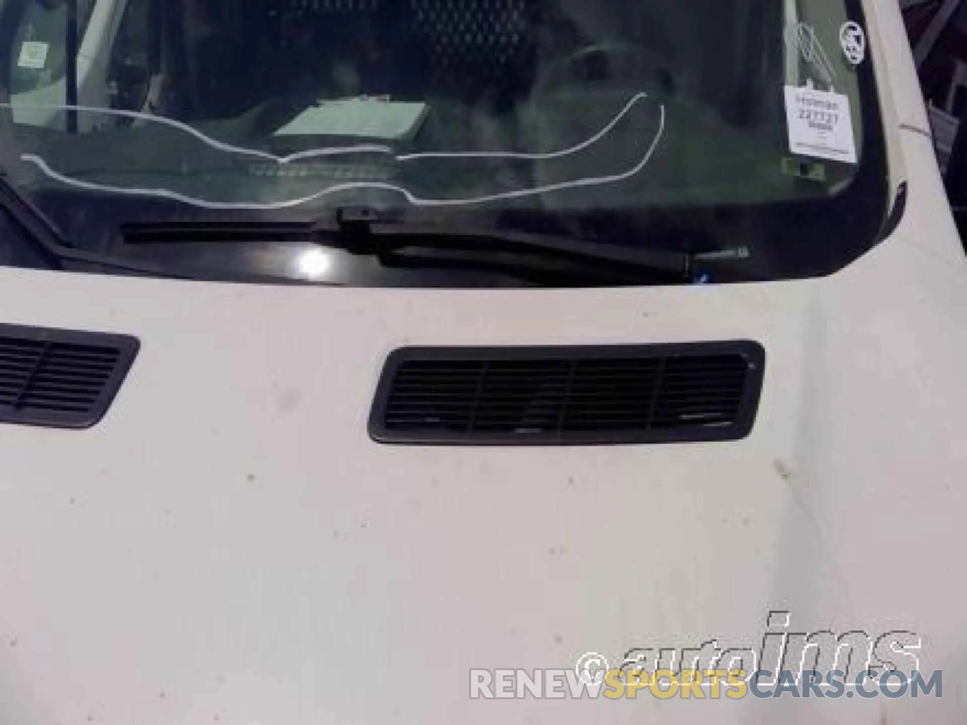 2 Photograph of a damaged car 1FTYR1ZM3KKB20418 FORD TRANSIT-250 2019