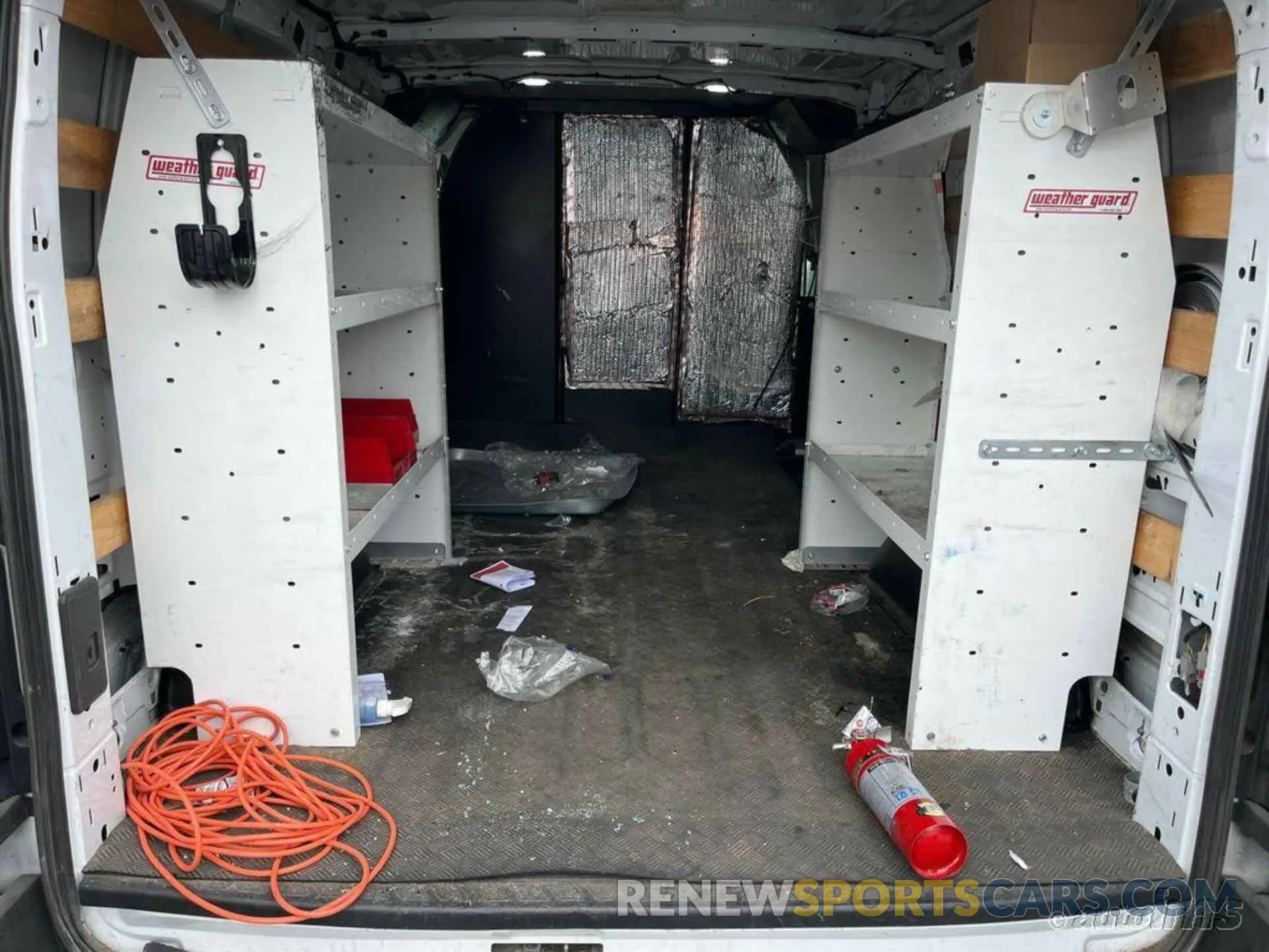 6 Photograph of a damaged car 1FTYR1ZM3KKB20418 FORD TRANSIT-250 2019