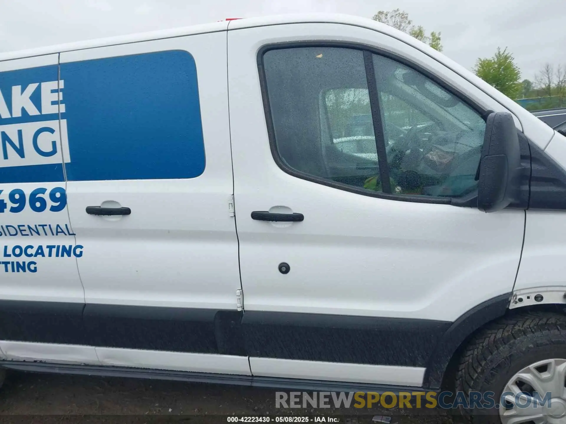 13 Фотография поврежденного автомобиля 1FTYR1ZM3KKB50213 FORD TRANSIT-250 2019