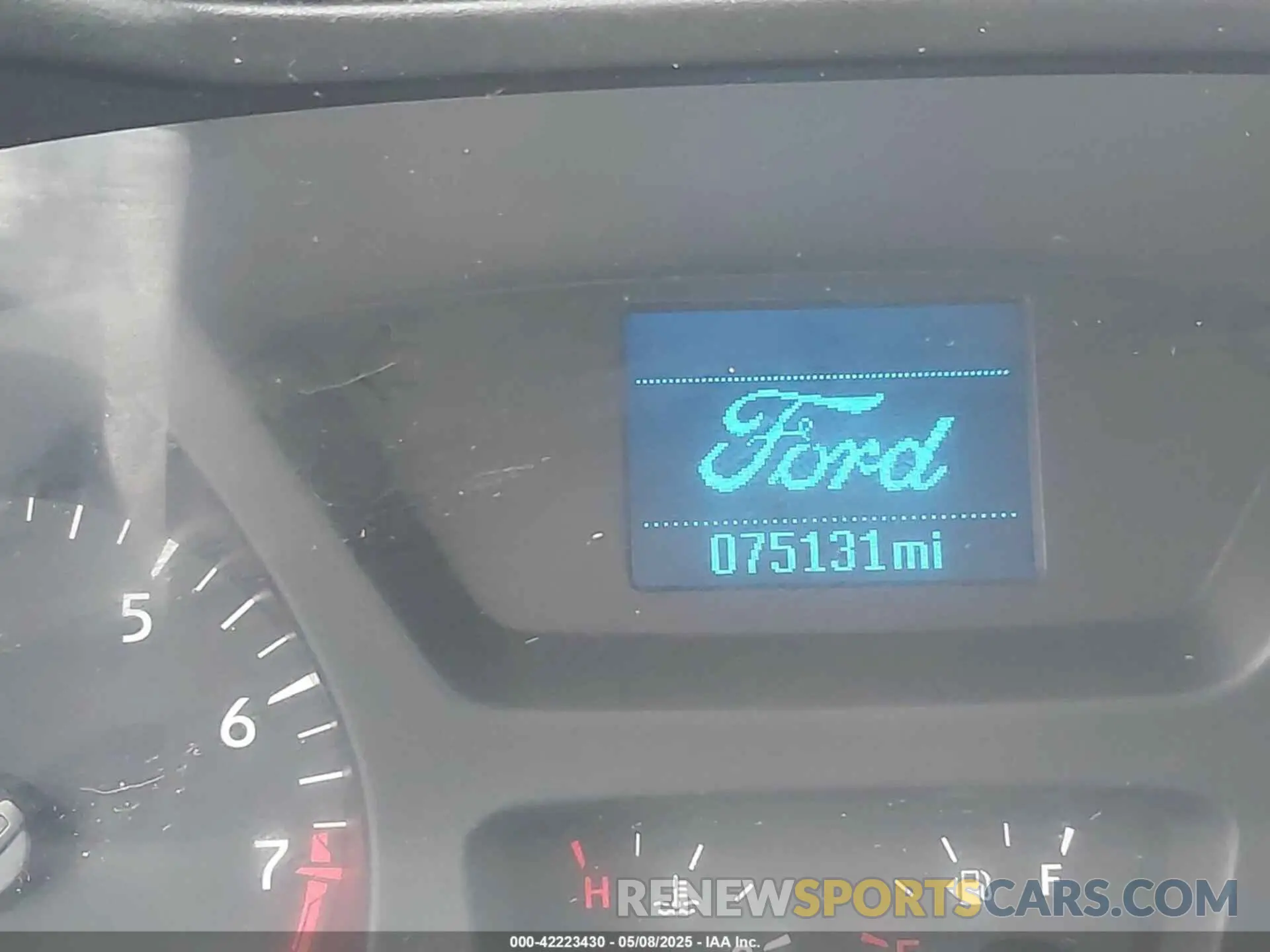 15 Фотография поврежденного автомобиля 1FTYR1ZM3KKB50213 FORD TRANSIT-250 2019