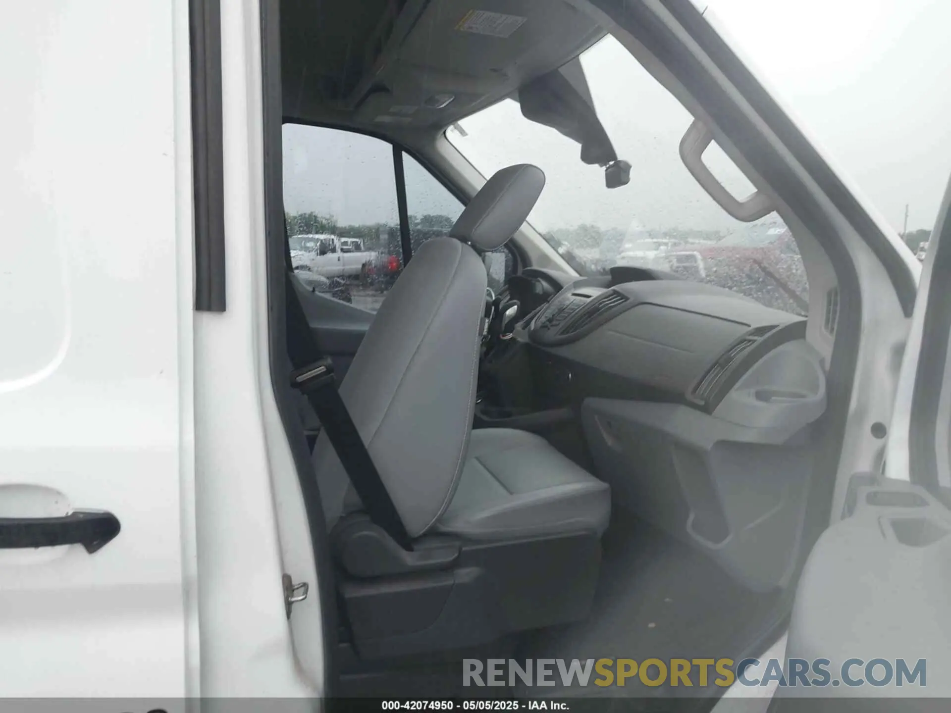 5 Фотография поврежденного автомобиля 1FTYR2CG9KKB86352 FORD TRANSIT-250 2019
