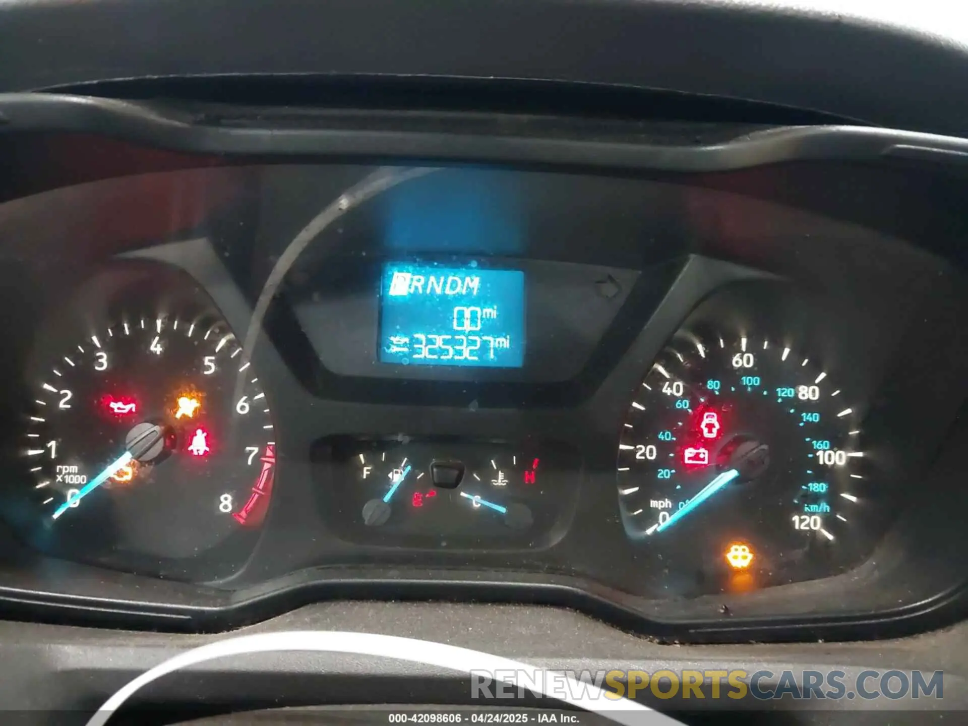 7 Фотография поврежденного автомобиля 1FTYR2CM0KKB66383 FORD TRANSIT-250 2019