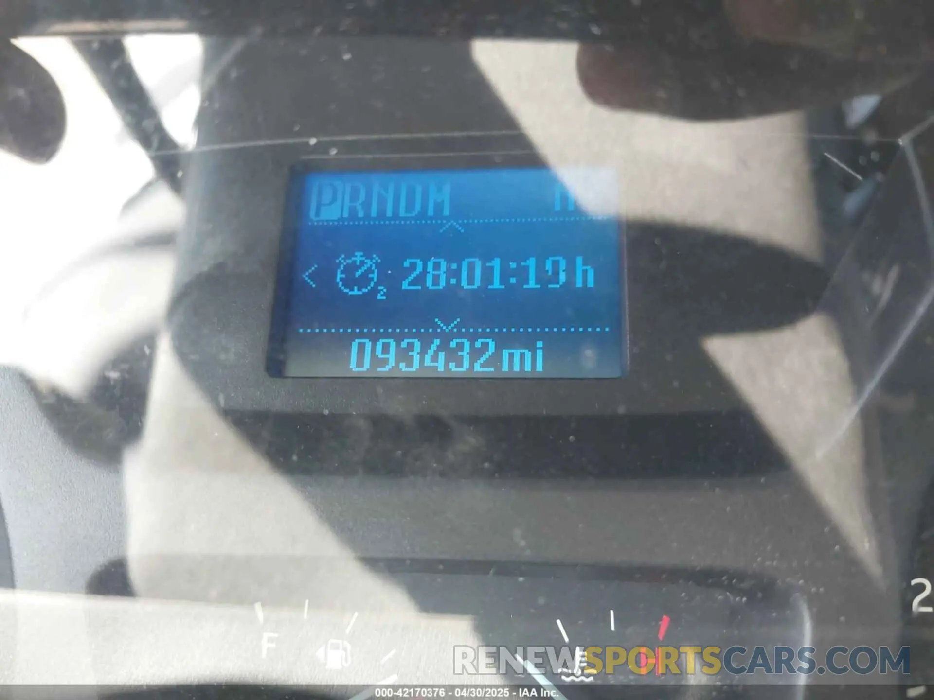 15 Photograph of a damaged car 1FTYR2CM0KKB83667 FORD TRANSIT-250 2019