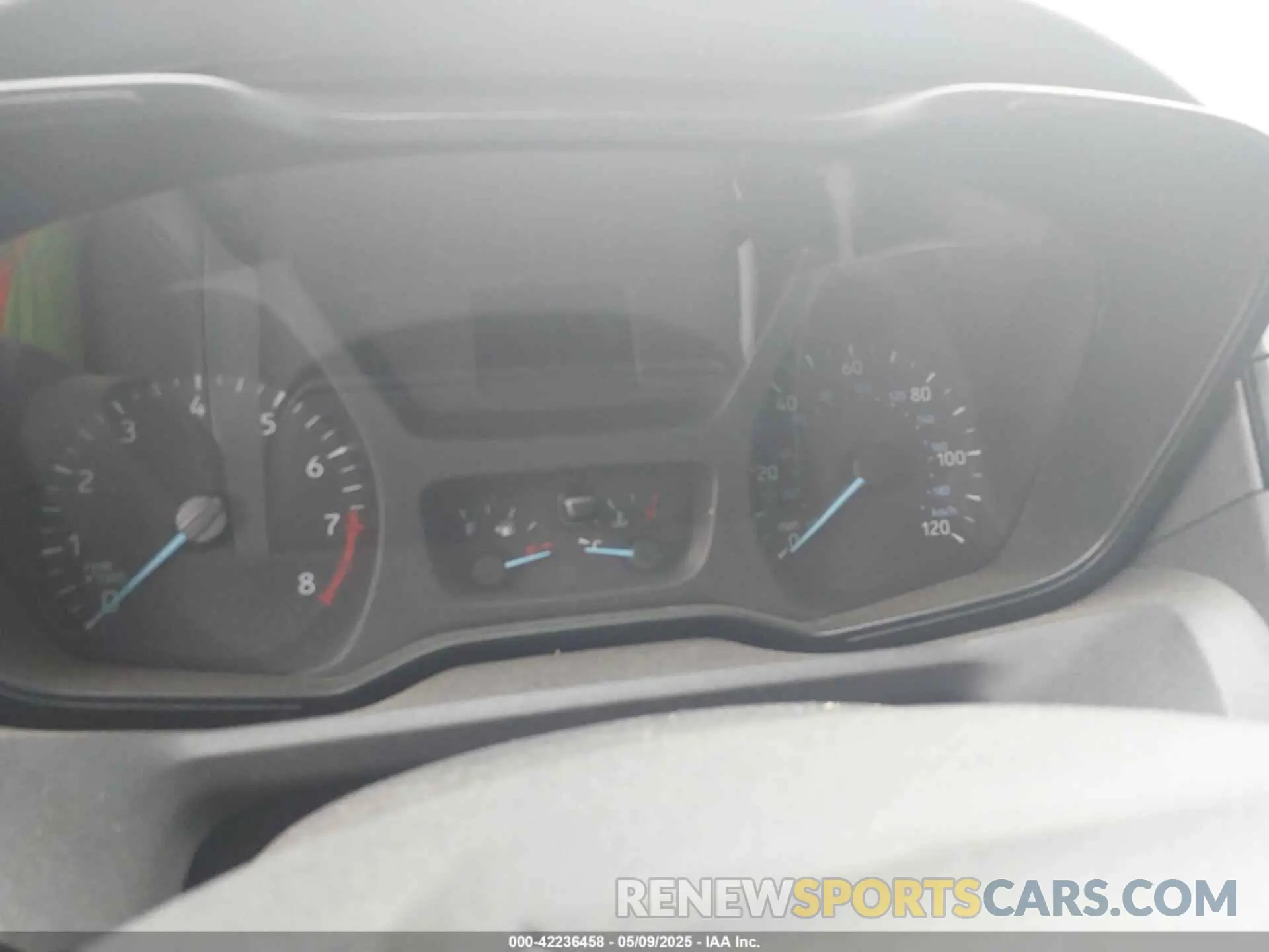 7 Photograph of a damaged car 1FTYR2CM8KKA85504 FORD TRANSIT-250 2019