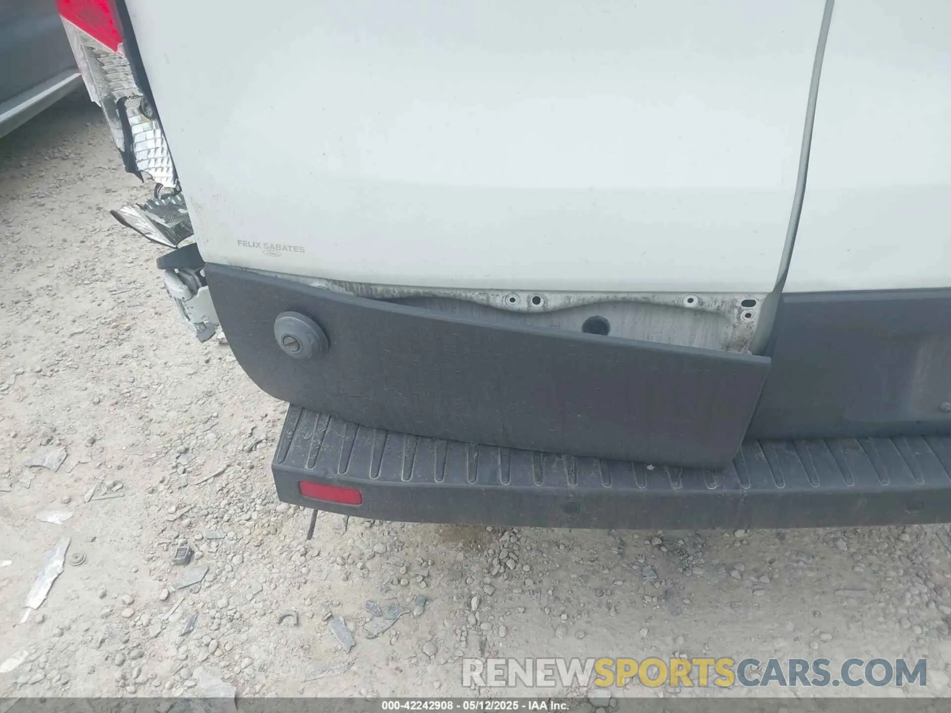 12 Фотография поврежденного автомобиля 1FTYR2XM6KKB14847 FORD TRANSIT-250 2019