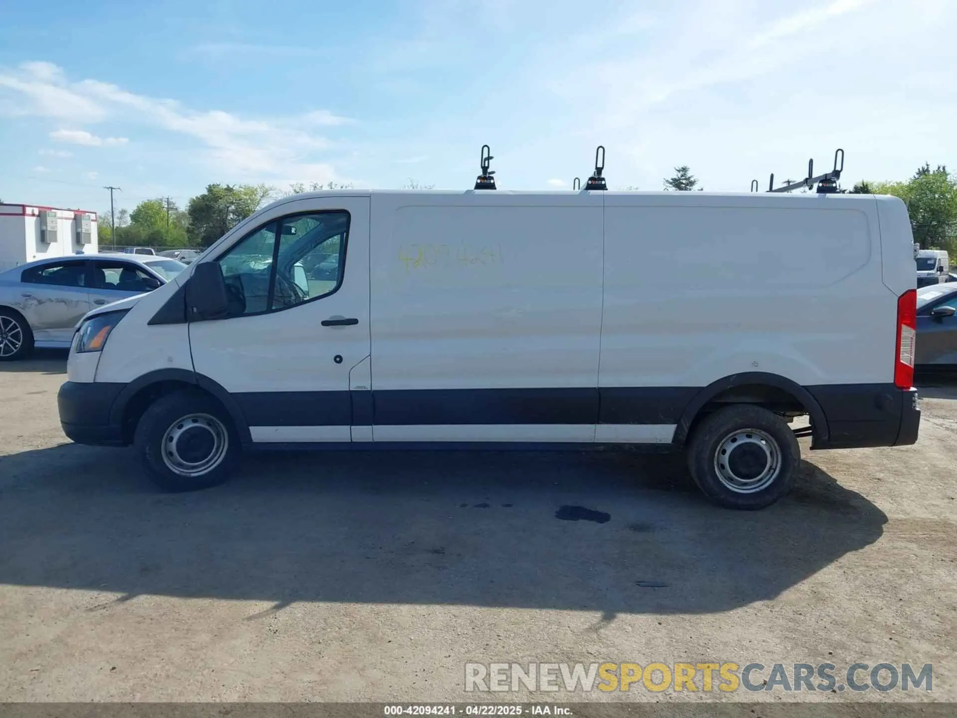 14 Фотография поврежденного автомобиля 1FTYR2ZM1KKA68132 FORD TRANSIT-250 2019