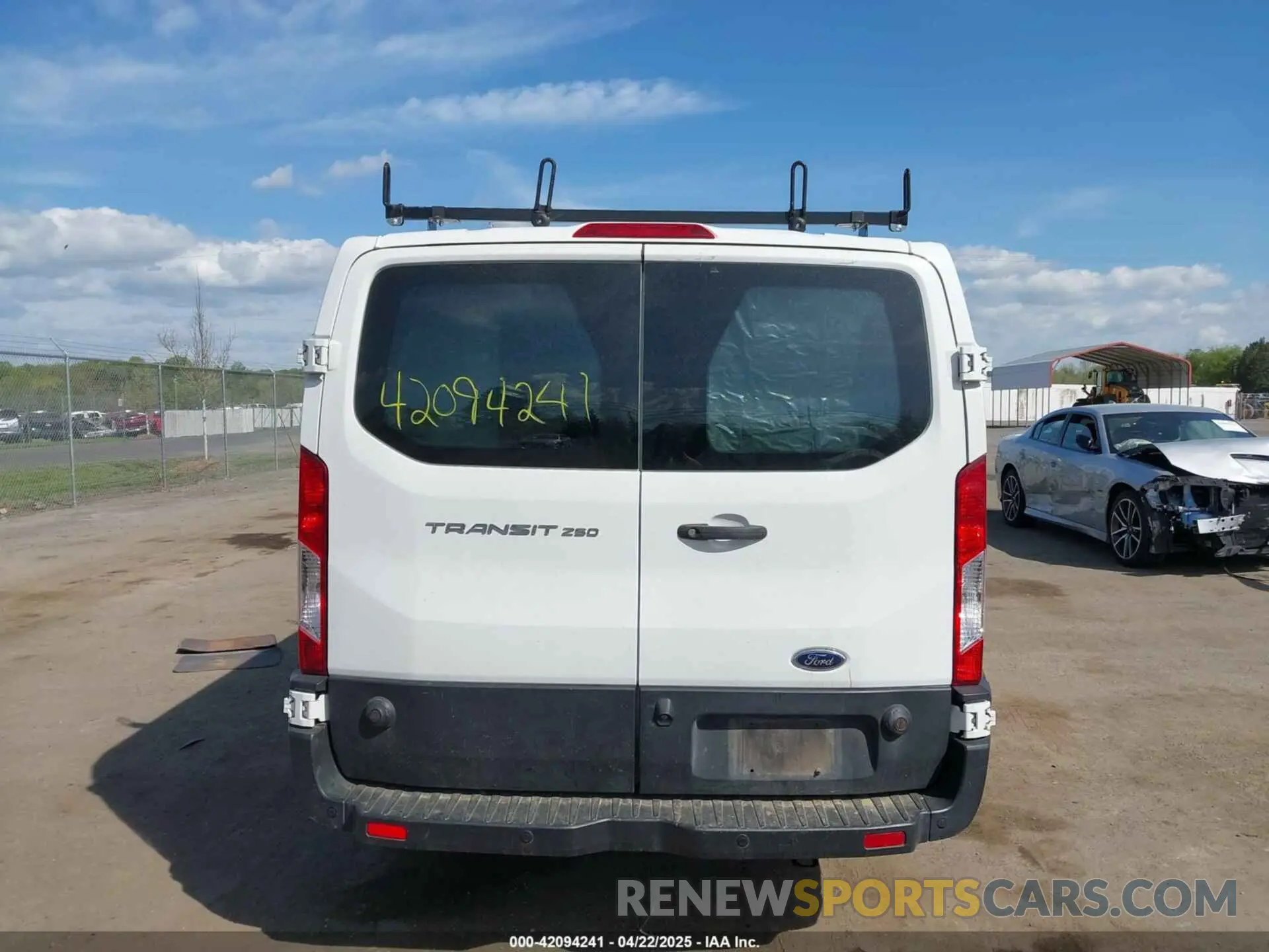 16 Фотография поврежденного автомобиля 1FTYR2ZM1KKA68132 FORD TRANSIT-250 2019