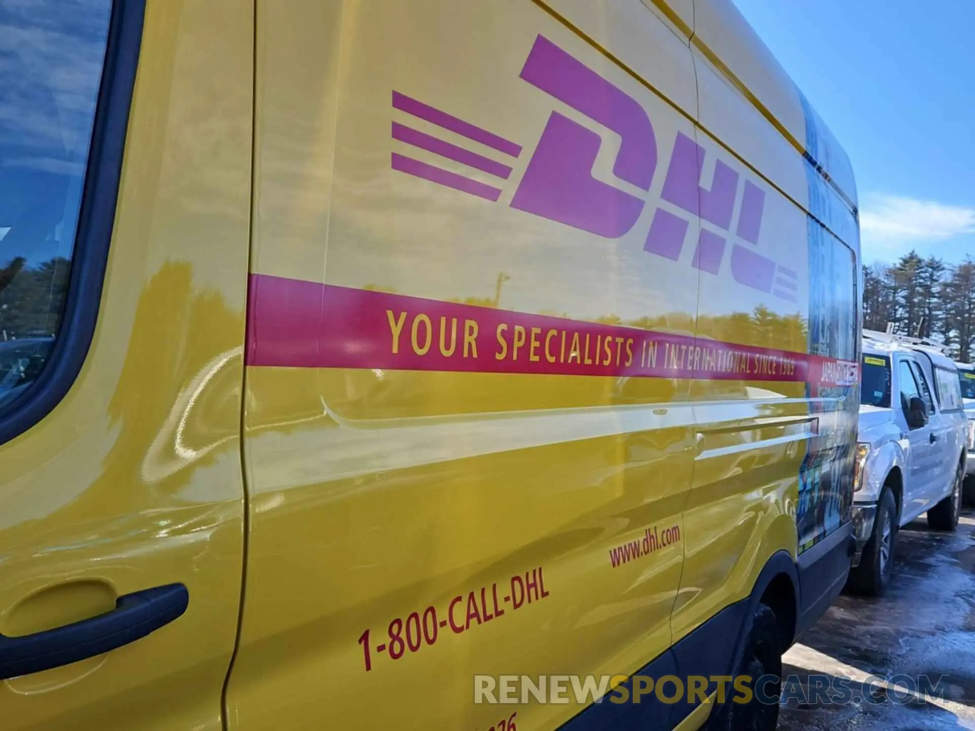 13 Фотография поврежденного автомобиля 1FTYR3XM1KKA24818 FORD TRANSIT-250 2019