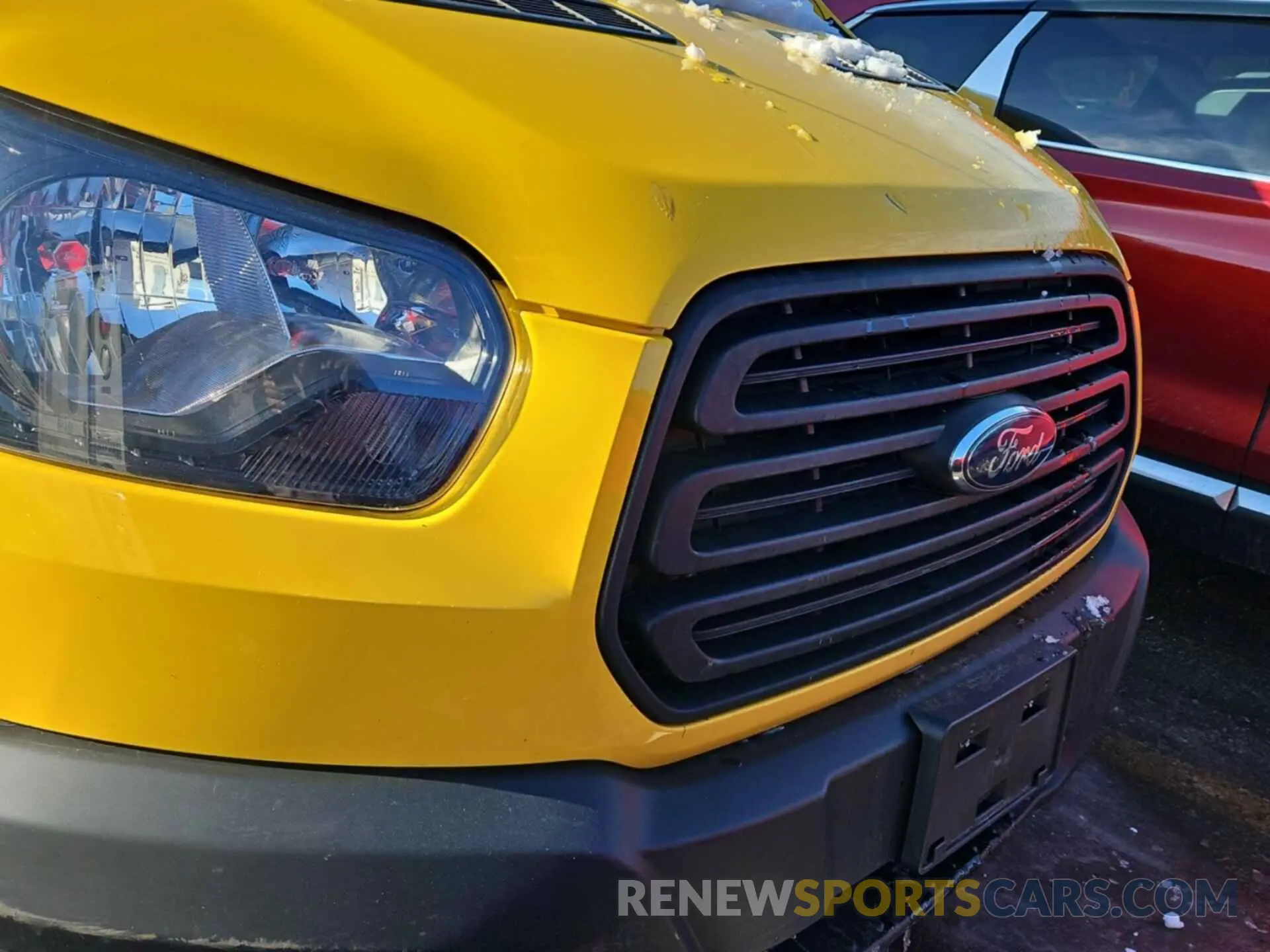15 Фотография поврежденного автомобиля 1FTYR3XM1KKA24818 FORD TRANSIT-250 2019