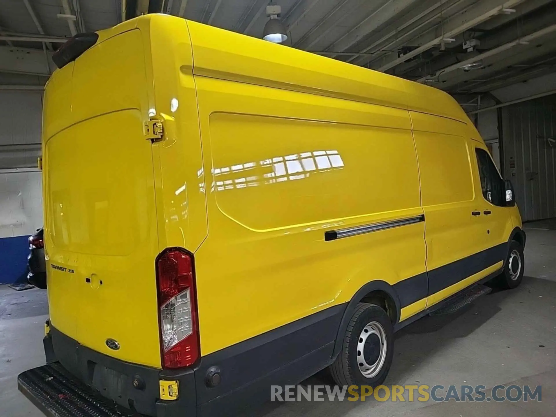 27 Фотография поврежденного автомобиля 1FTYR3XM1KKA24818 FORD TRANSIT-250 2019