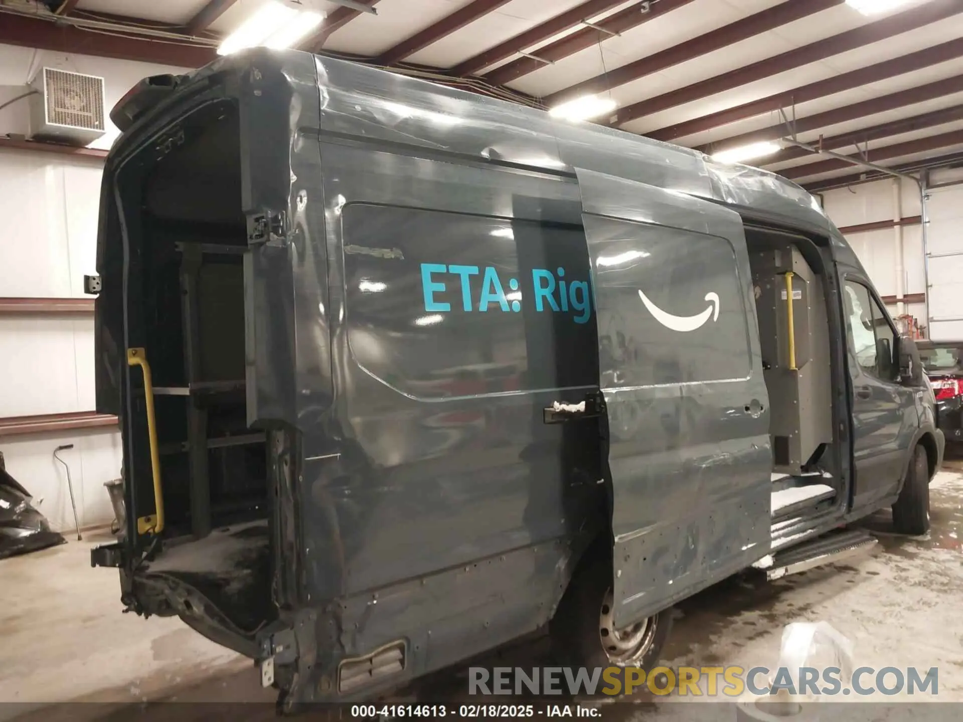 4 Фотография поврежденного автомобиля 1FTYR3XM4KKB89312 FORD TRANSIT-250 2019