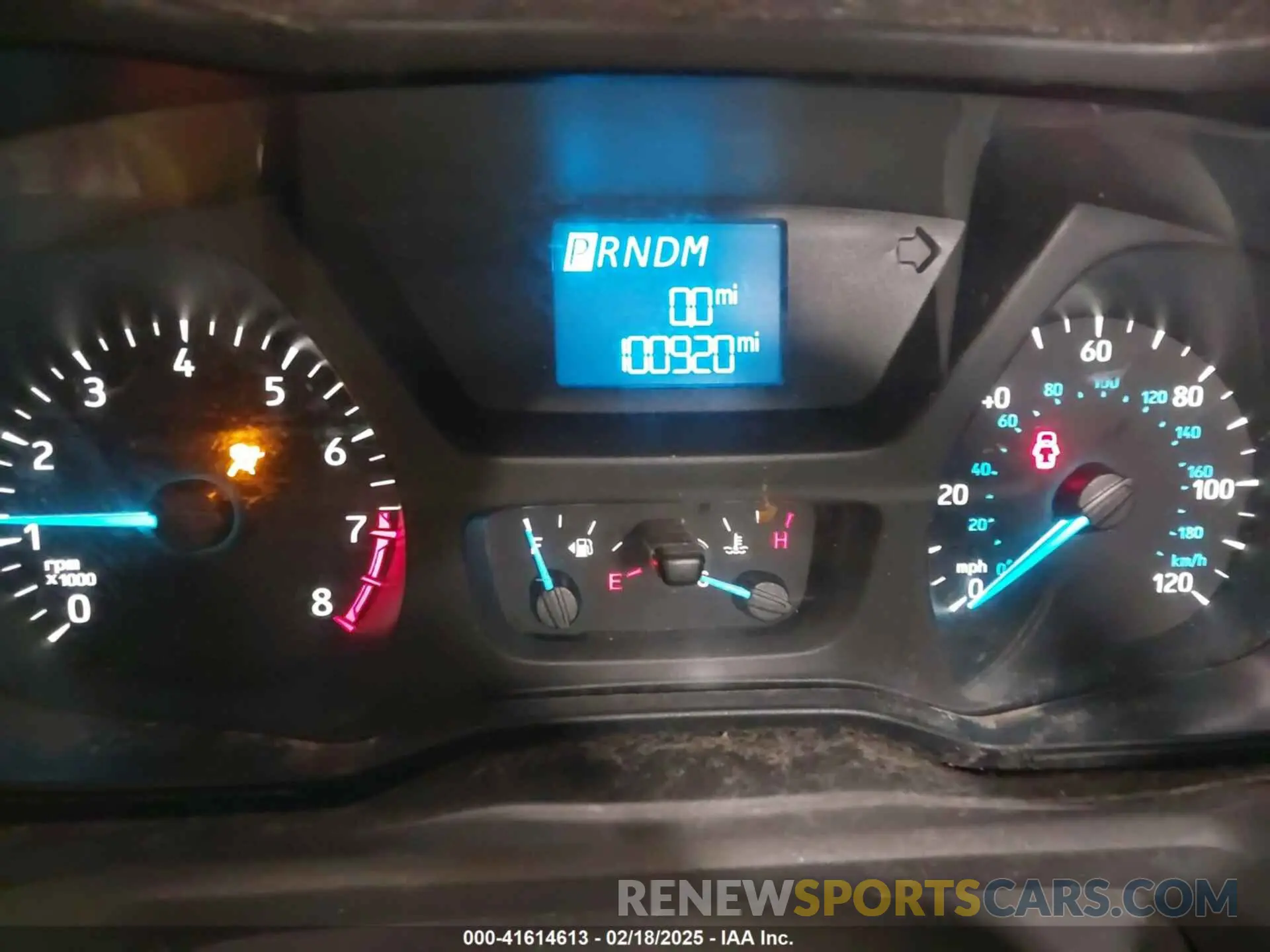 7 Фотография поврежденного автомобиля 1FTYR3XM4KKB89312 FORD TRANSIT-250 2019